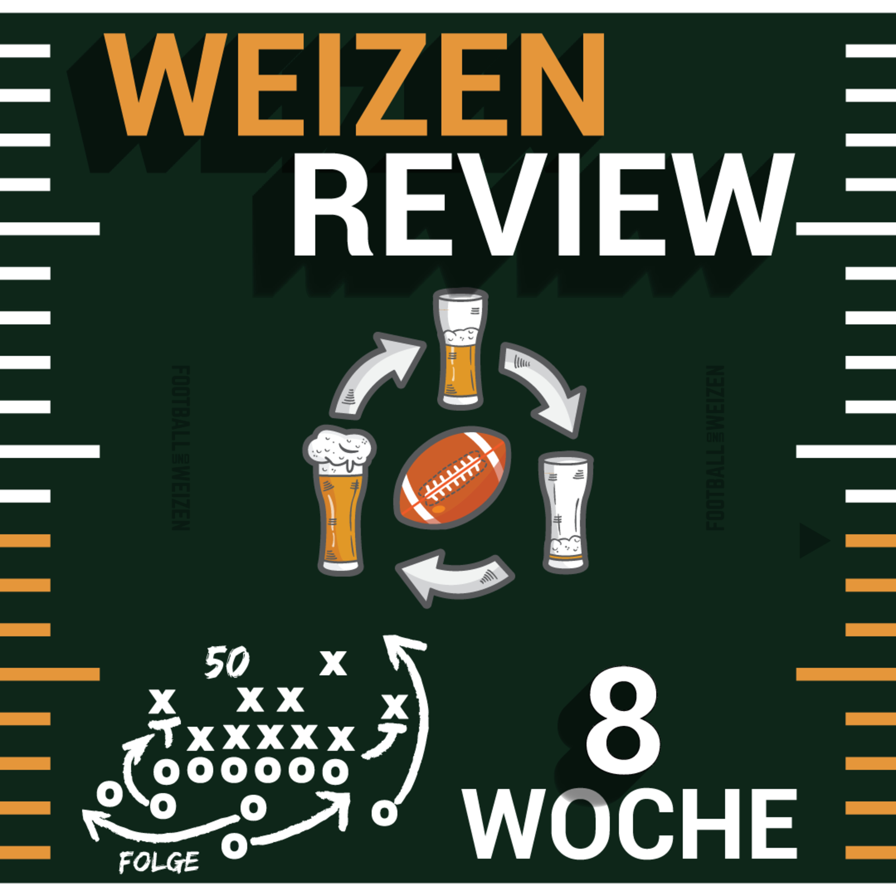 Football und Weizen - Der Casual Football Podcast mit Reinheitsgebot