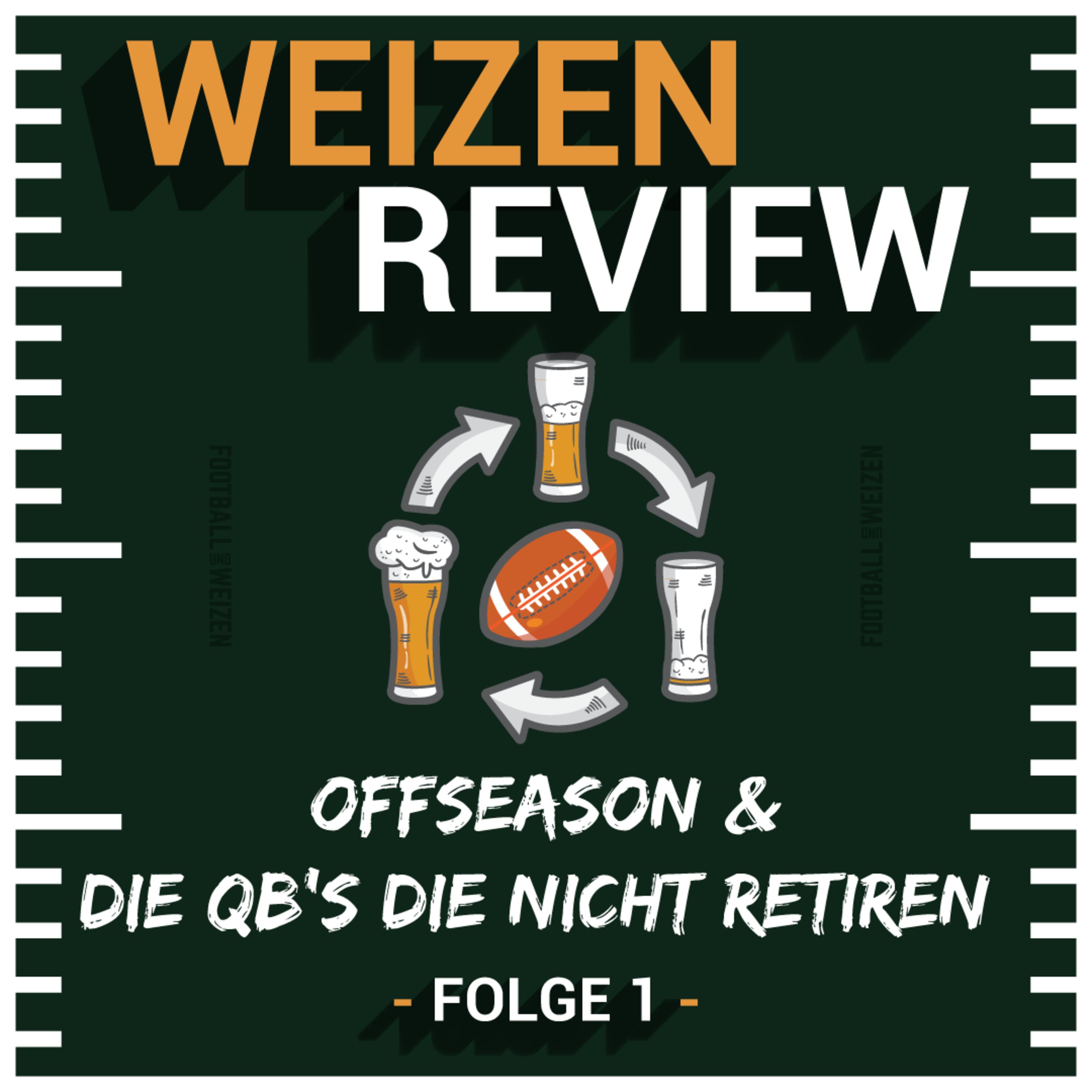 Football und Weizen - Der Casual Football Podcast mit Reinheitsgebot