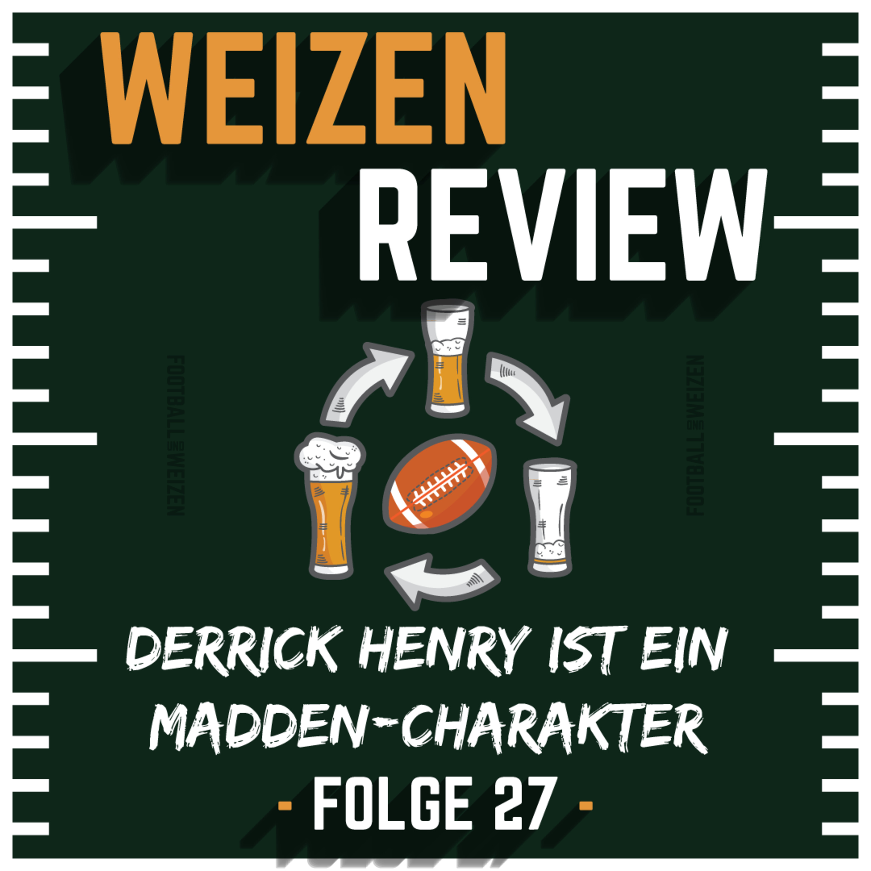 Football und Weizen - Der Casual Football Podcast mit Reinheitsgebot