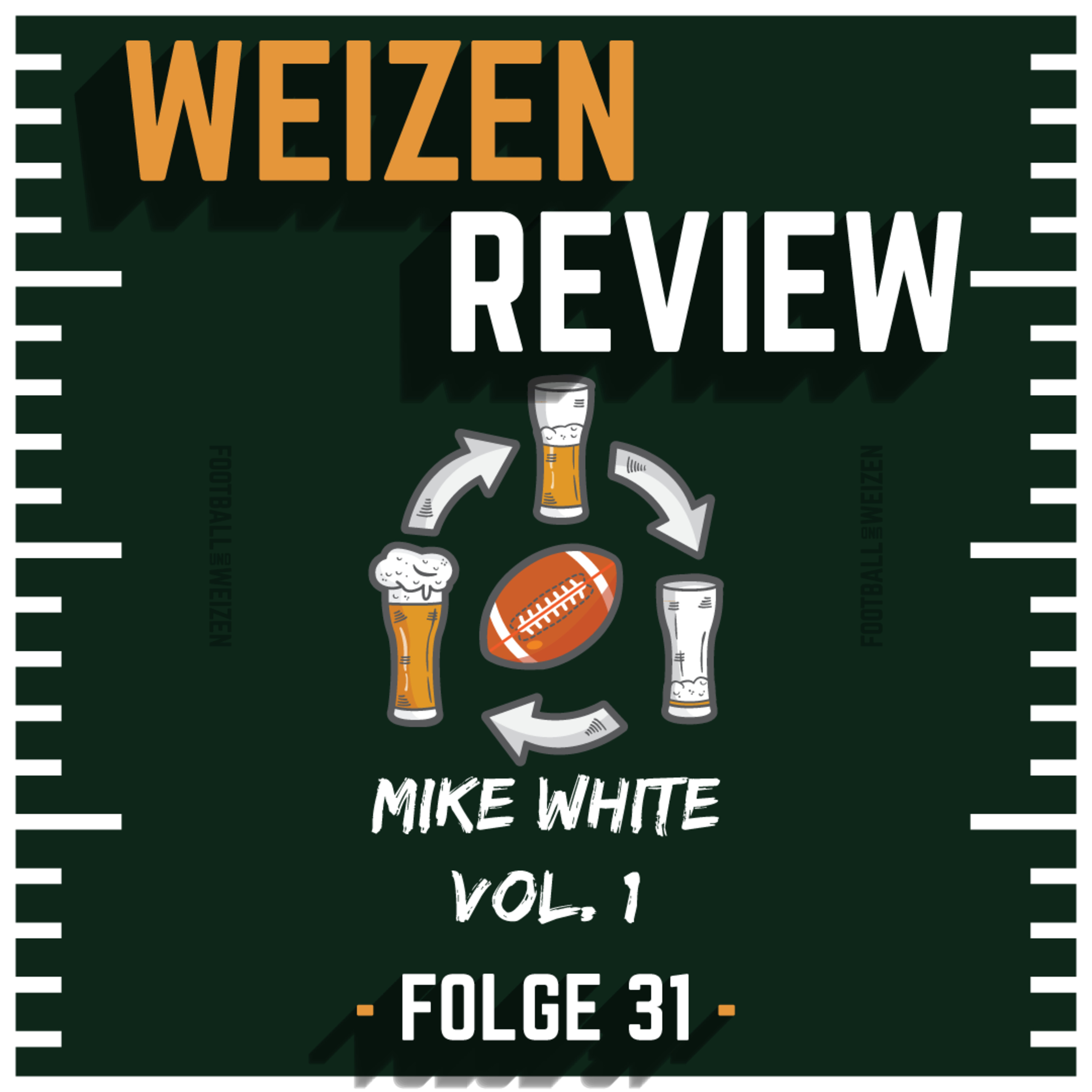 Football und Weizen - Der Casual Football Podcast mit Reinheitsgebot