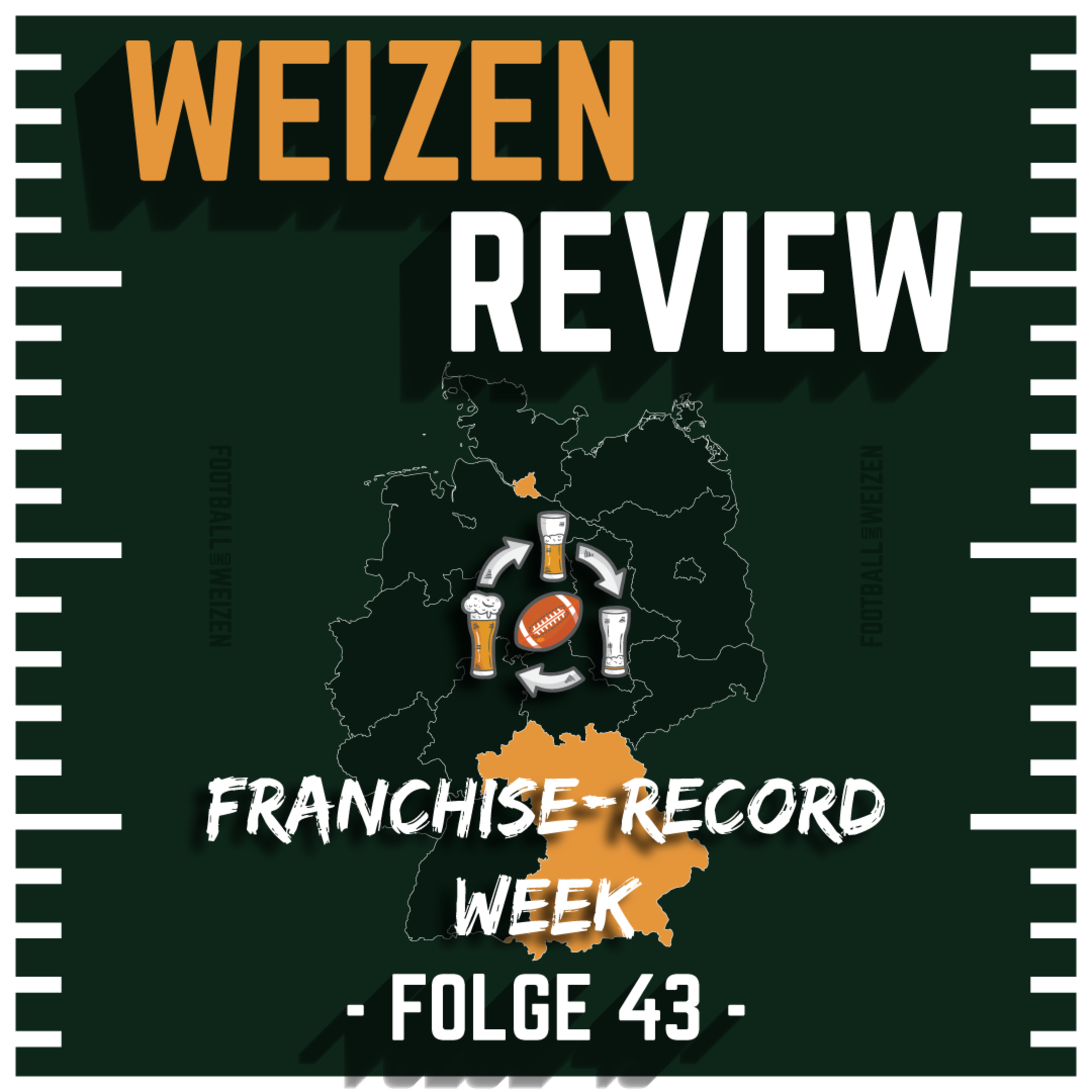 Football und Weizen - Der Casual Football Podcast mit Reinheitsgebot