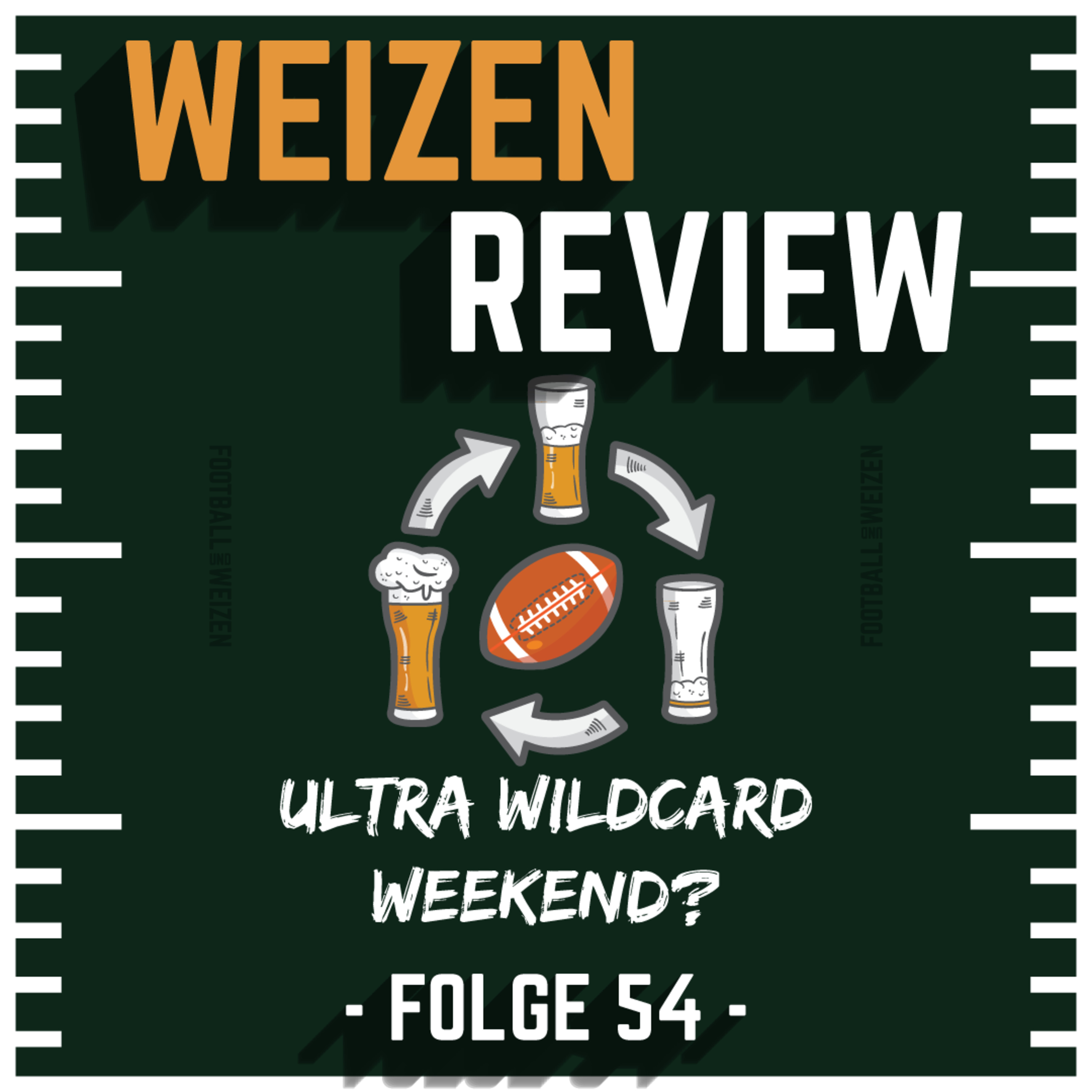 Football und Weizen - Der Casual Football Podcast mit Reinheitsgebot