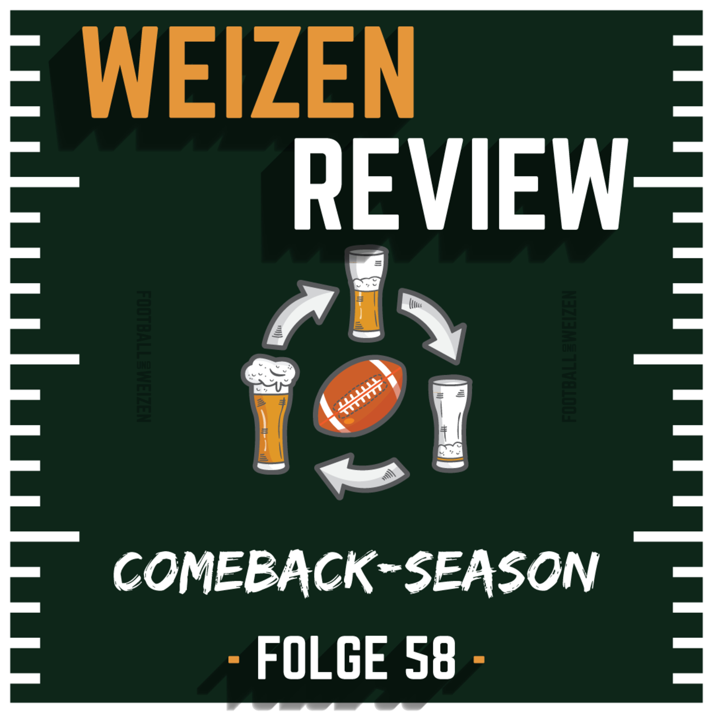 Football und Weizen - Der Casual Football Podcast mit Reinheitsgebot