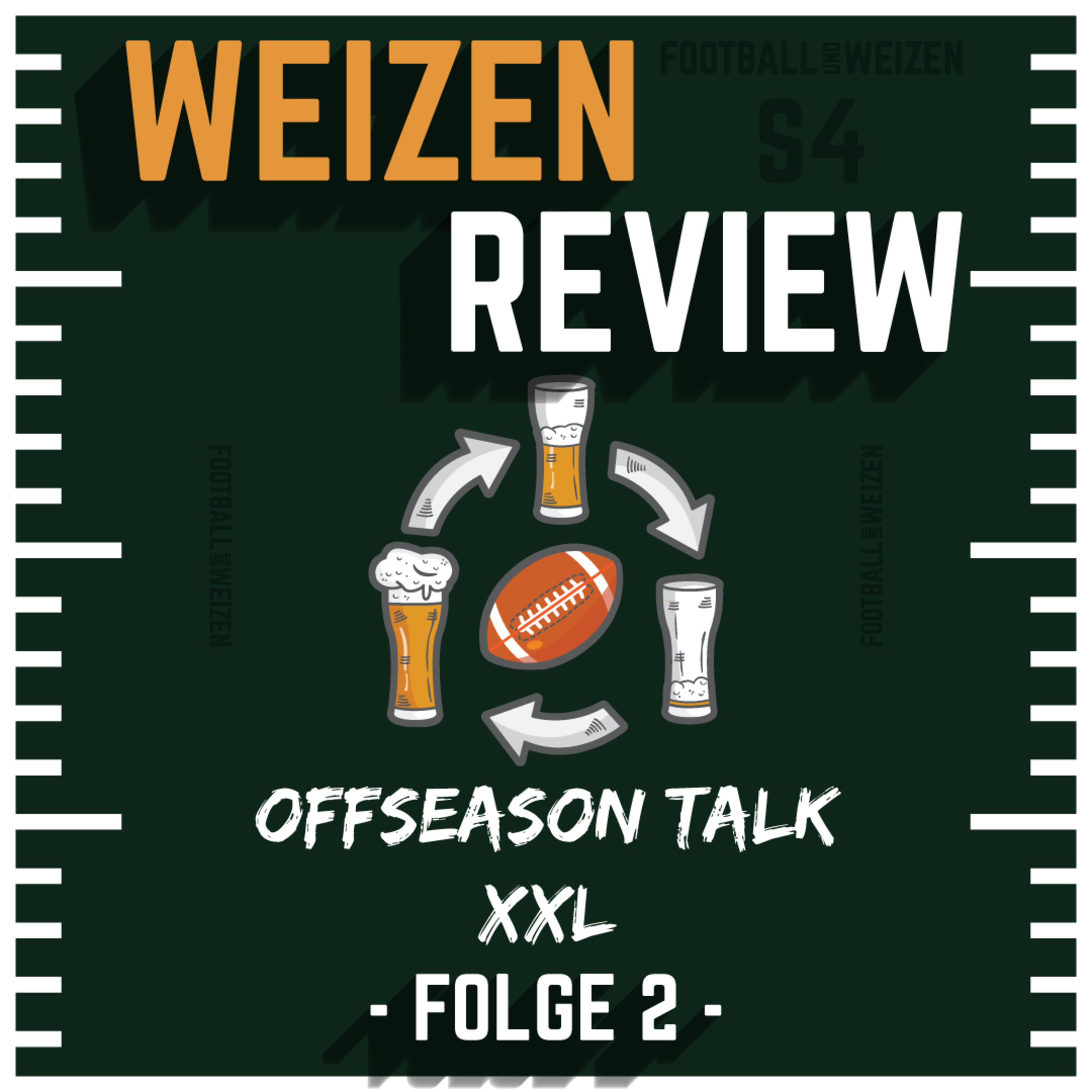Football und Weizen - Der Casual Football Podcast mit Reinheitsgebot