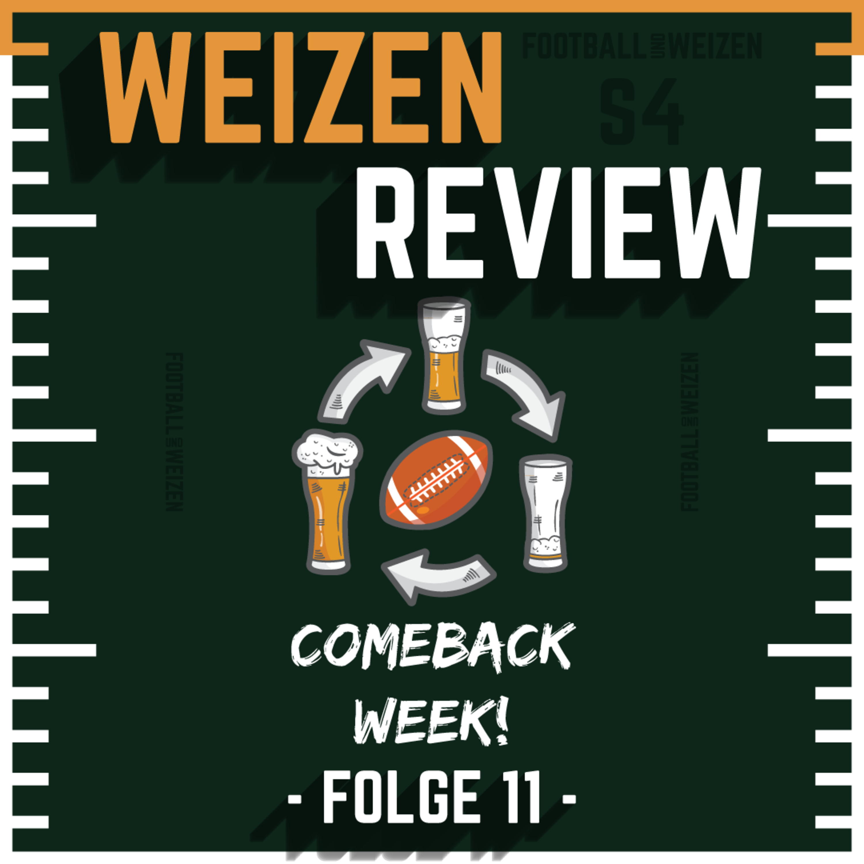 Comeback Week! | S4 E11 | Weizenreview Woche 2 episode artwork
