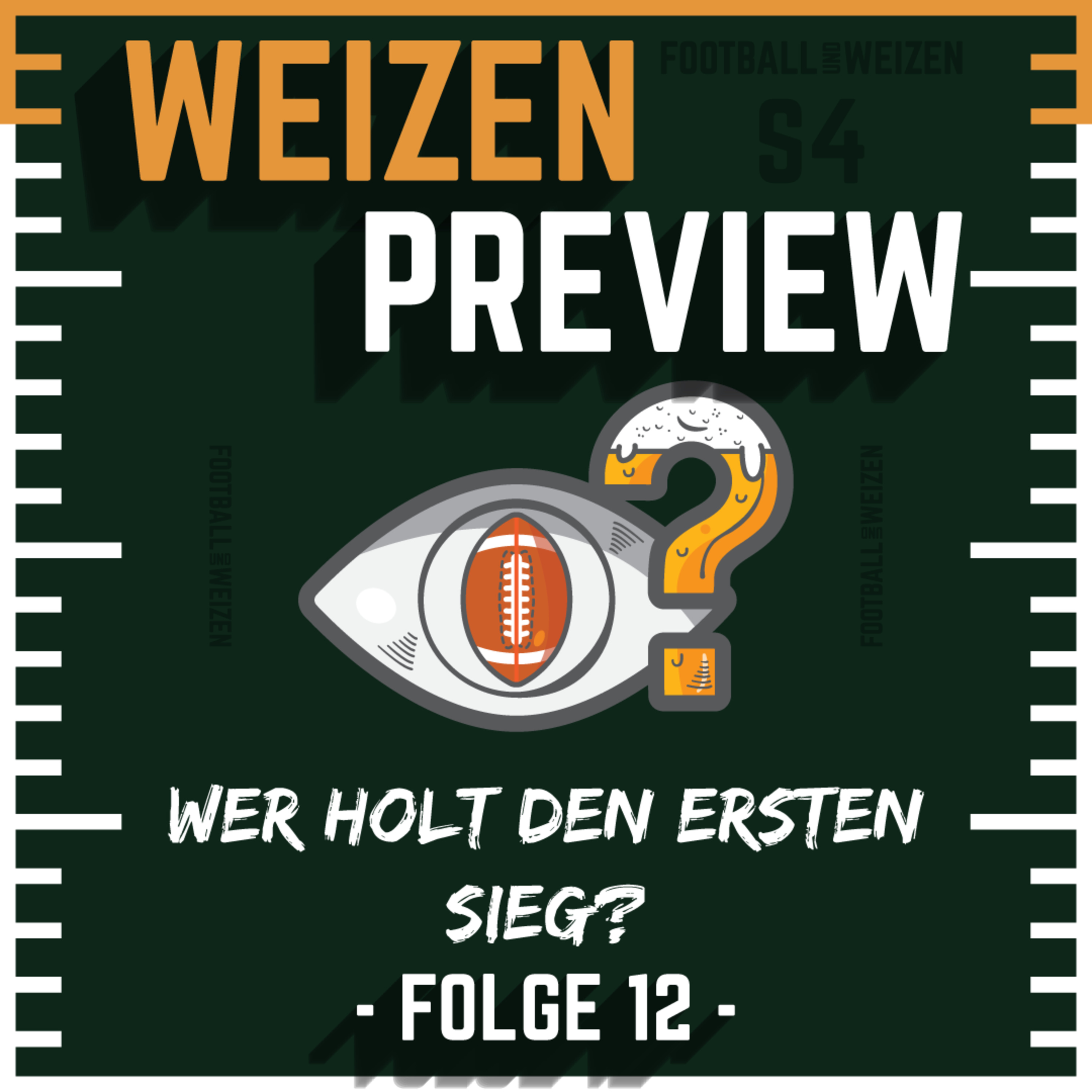 Wer holt den ersten Sieg? | S4 E12 | Weizenpreview Woche 3 episode artwork