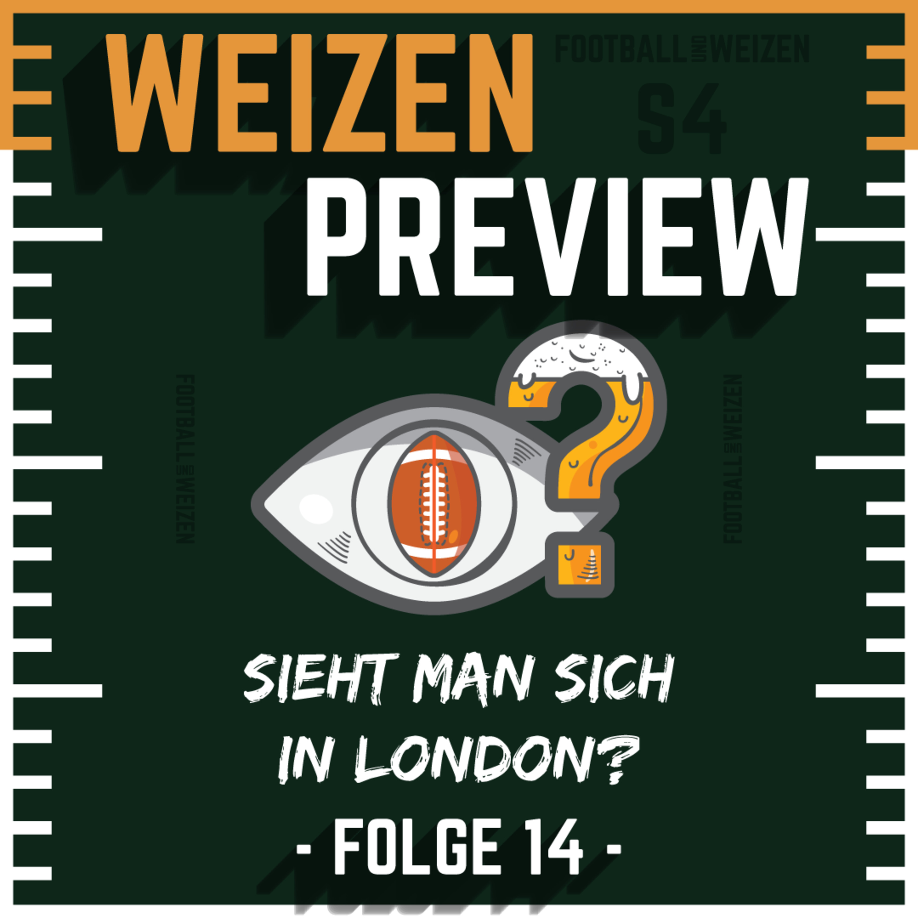 Football und Weizen - Der Casual Football Podcast mit Reinheitsgebot