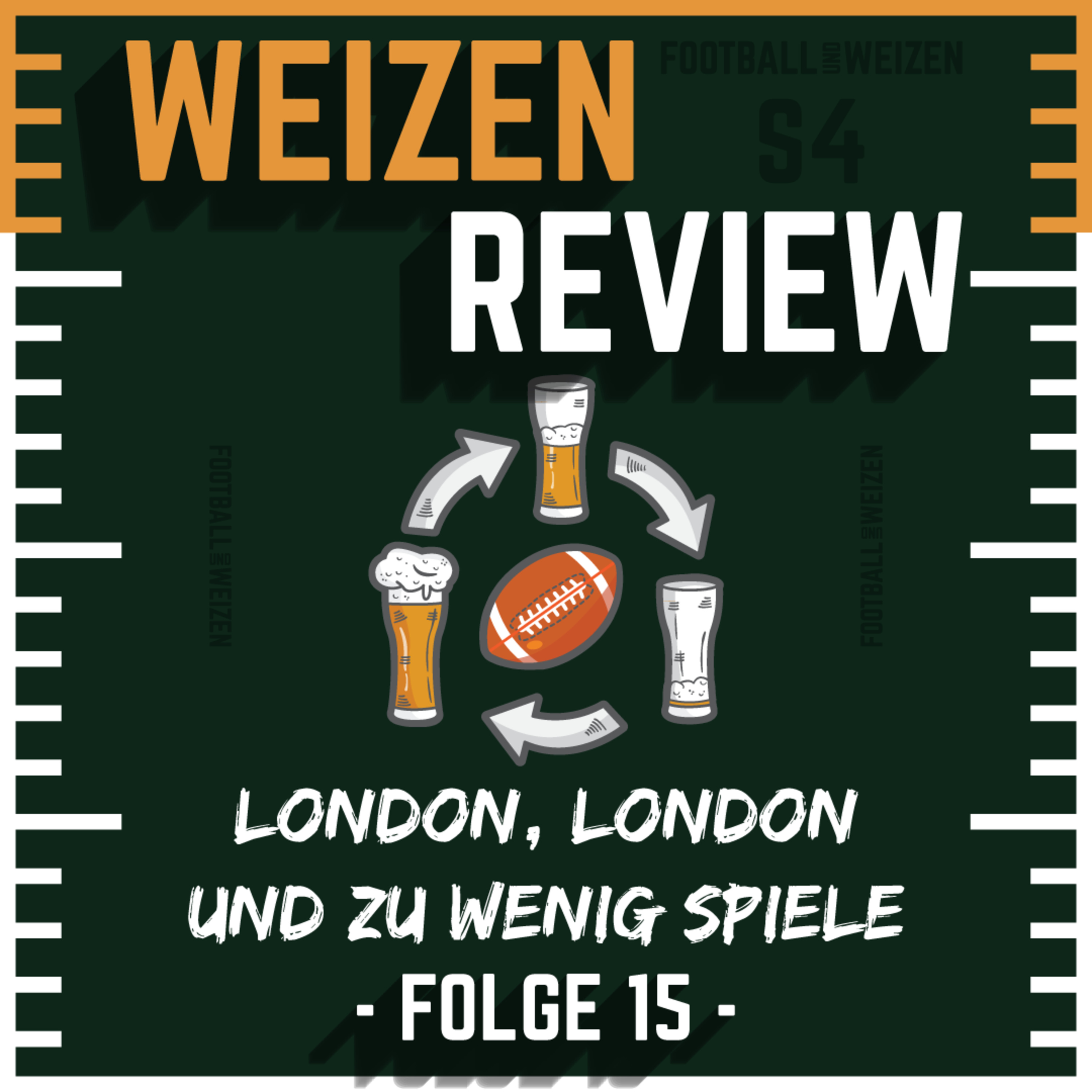 Football und Weizen - Der Casual Football Podcast mit Reinheitsgebot