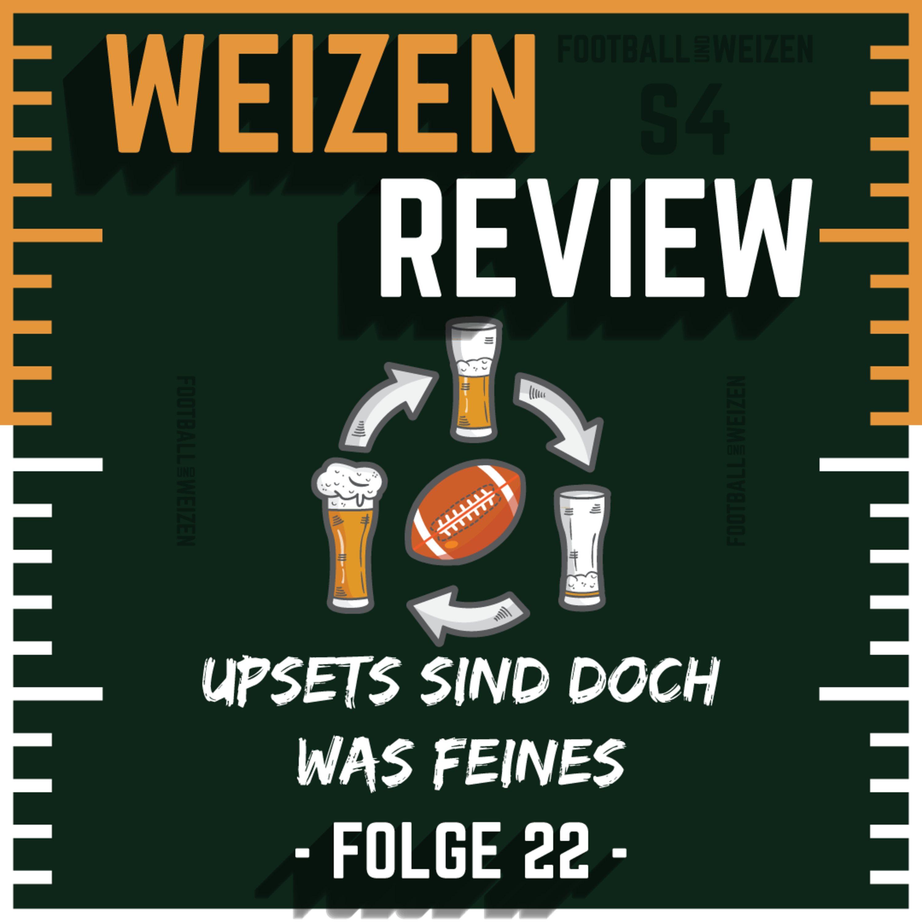 Football und Weizen - Der Casual Football Podcast mit Reinheitsgebot
