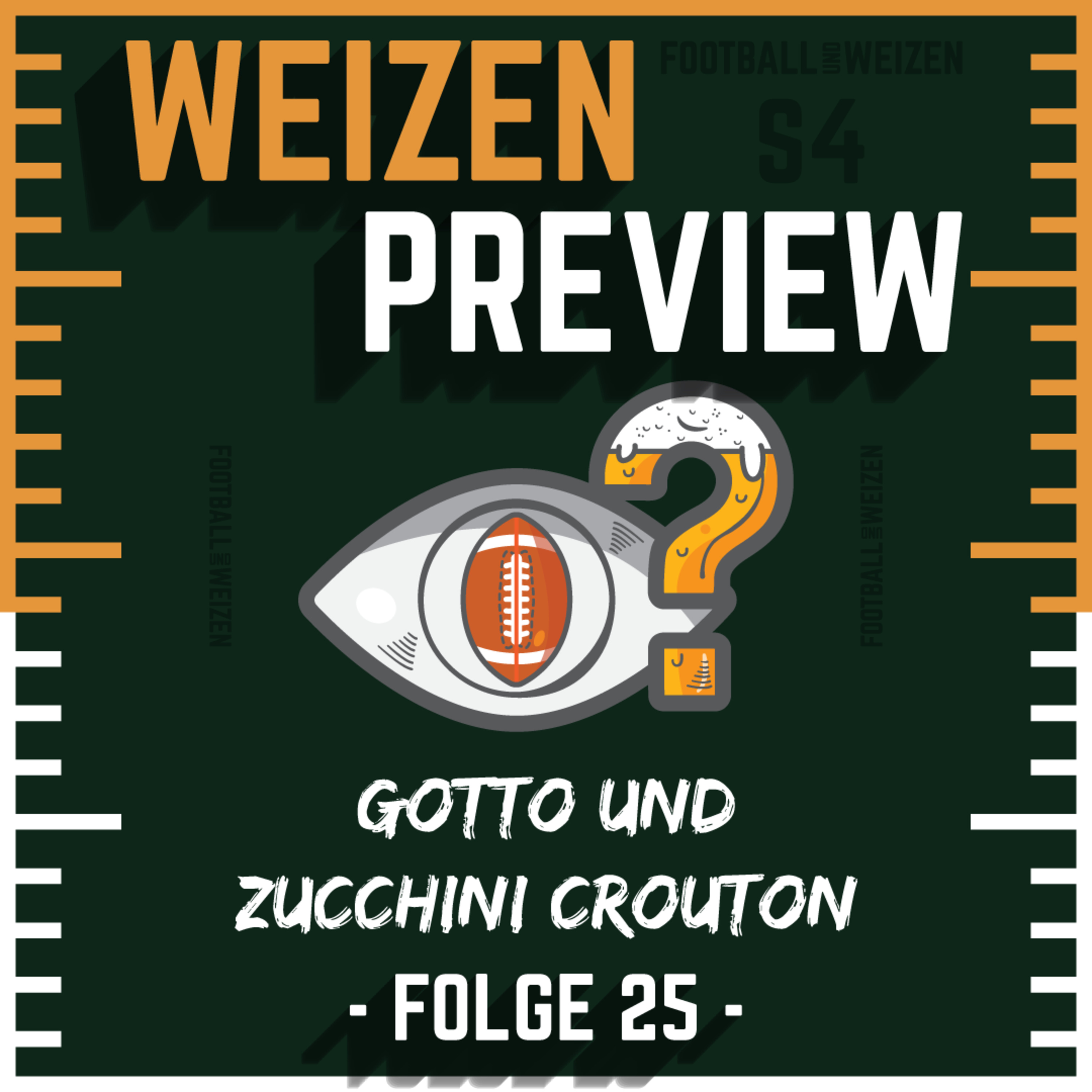 Football und Weizen - Der Casual Football Podcast mit Reinheitsgebot