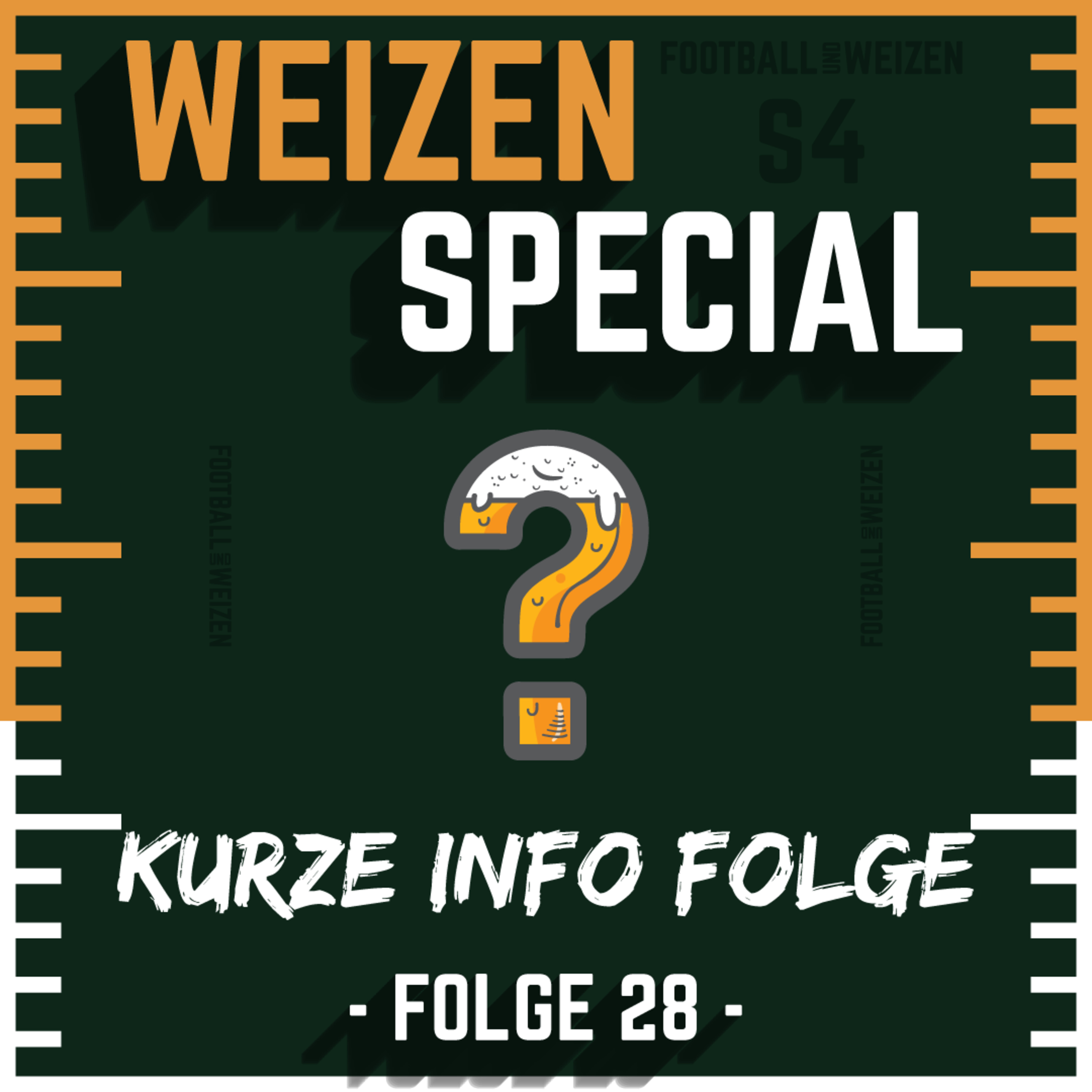 Was ist momentan los? | S4 E28 | WeizenSpecial episode artwork