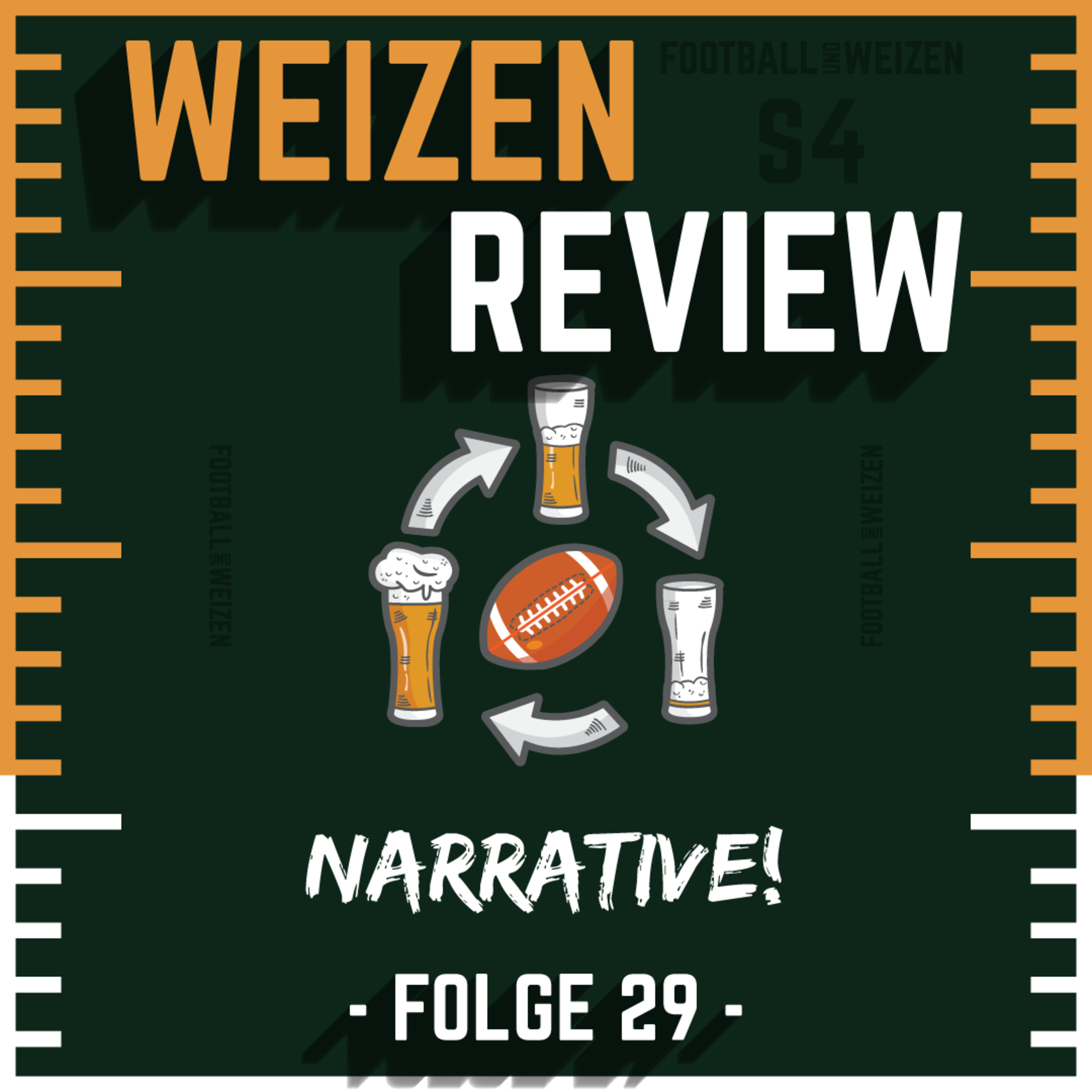 Narrative | S4 E29 | Weizenreview Woche 14 episode artwork