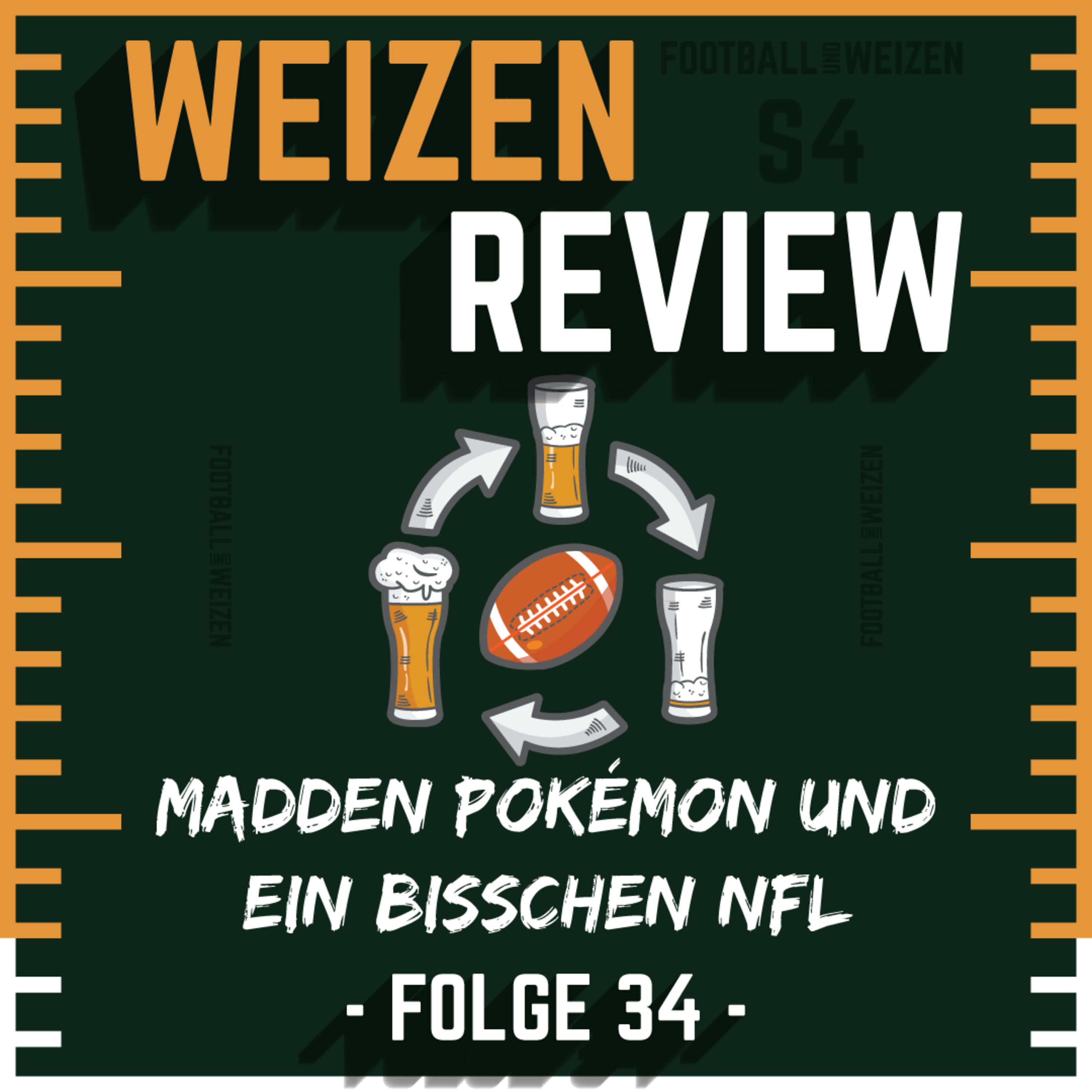 Football und Weizen - Der Casual Football Podcast mit Reinheitsgebot