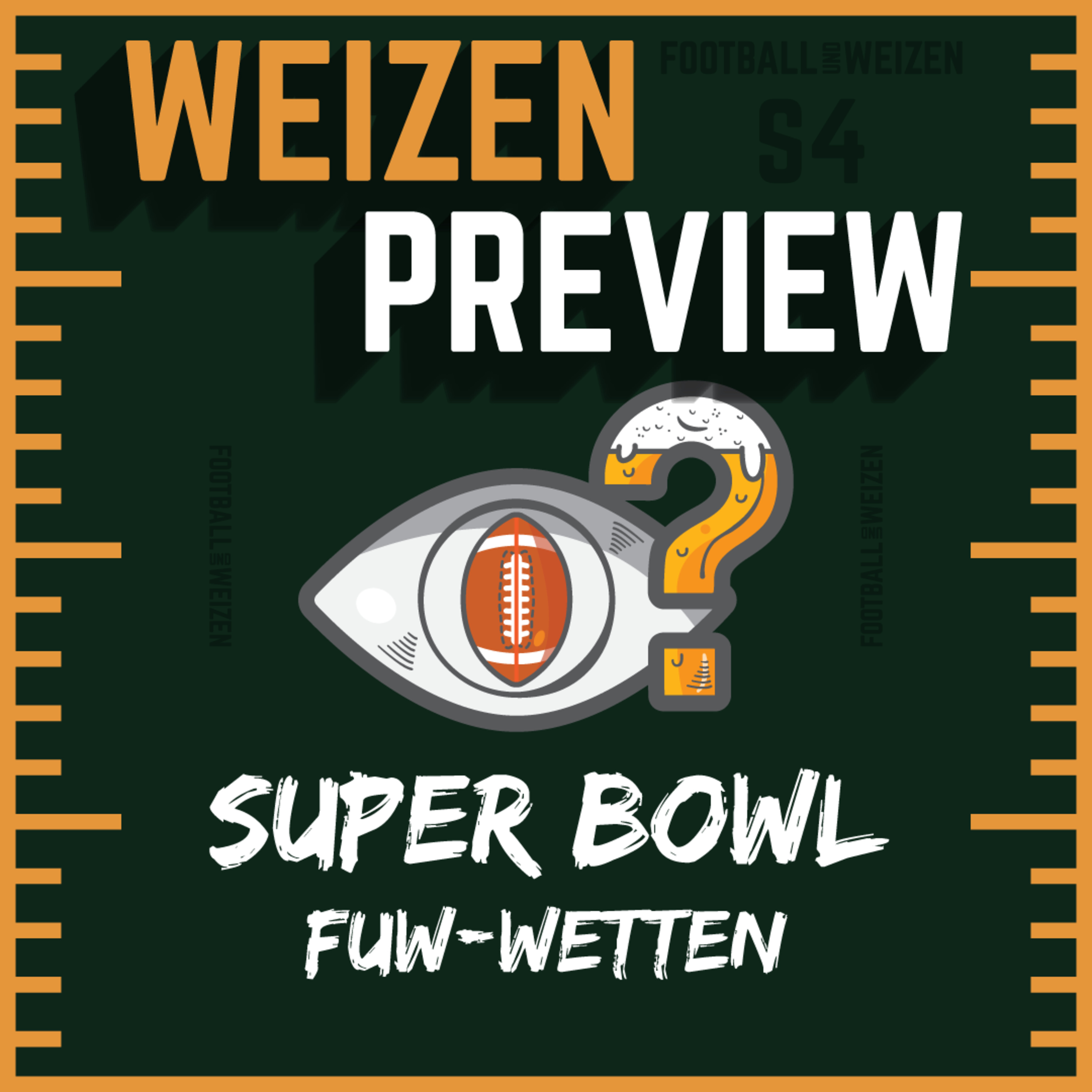 Football und Weizen - Der Casual Football Podcast mit Reinheitsgebot