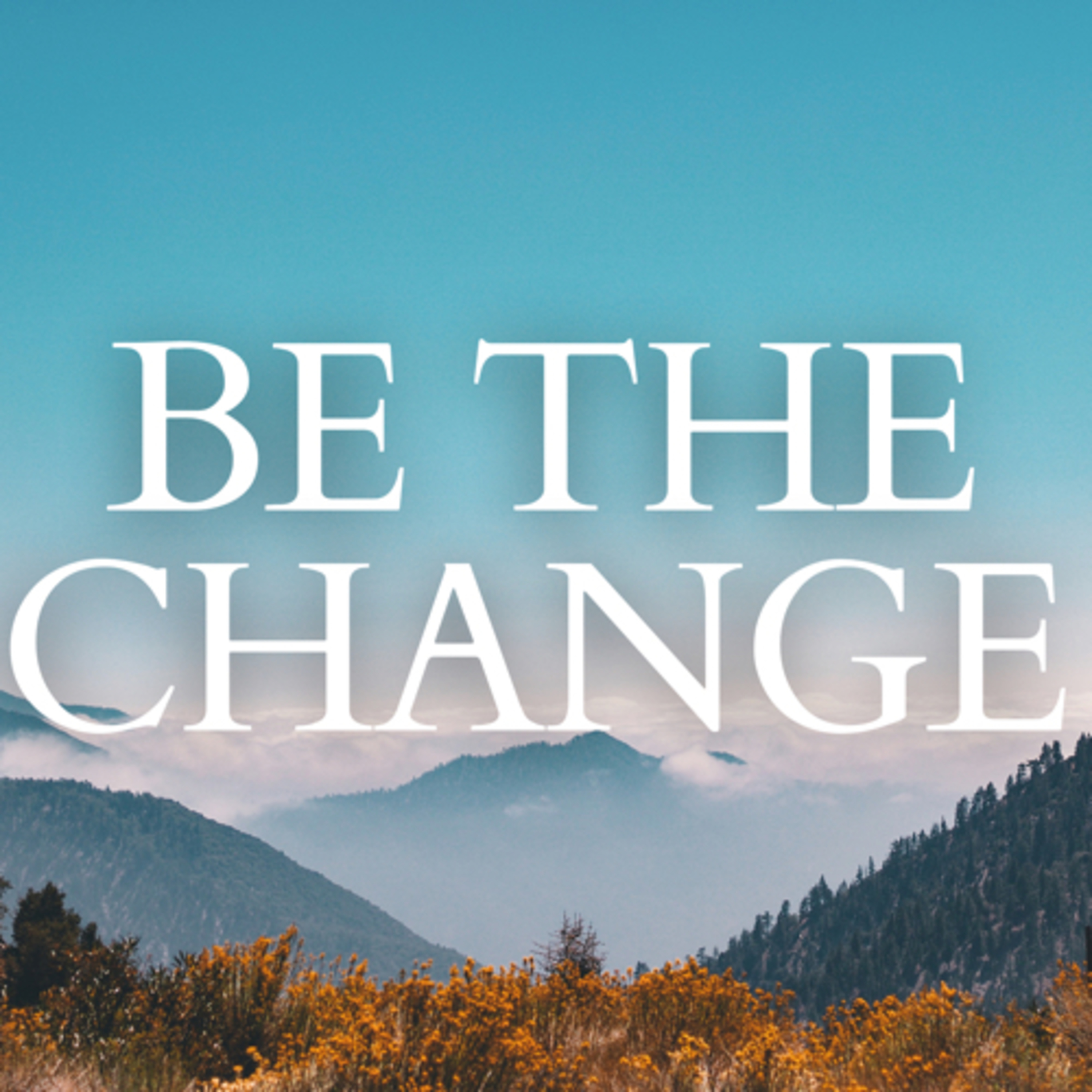 Matthew 9:27-38 Be the Change episode artwork