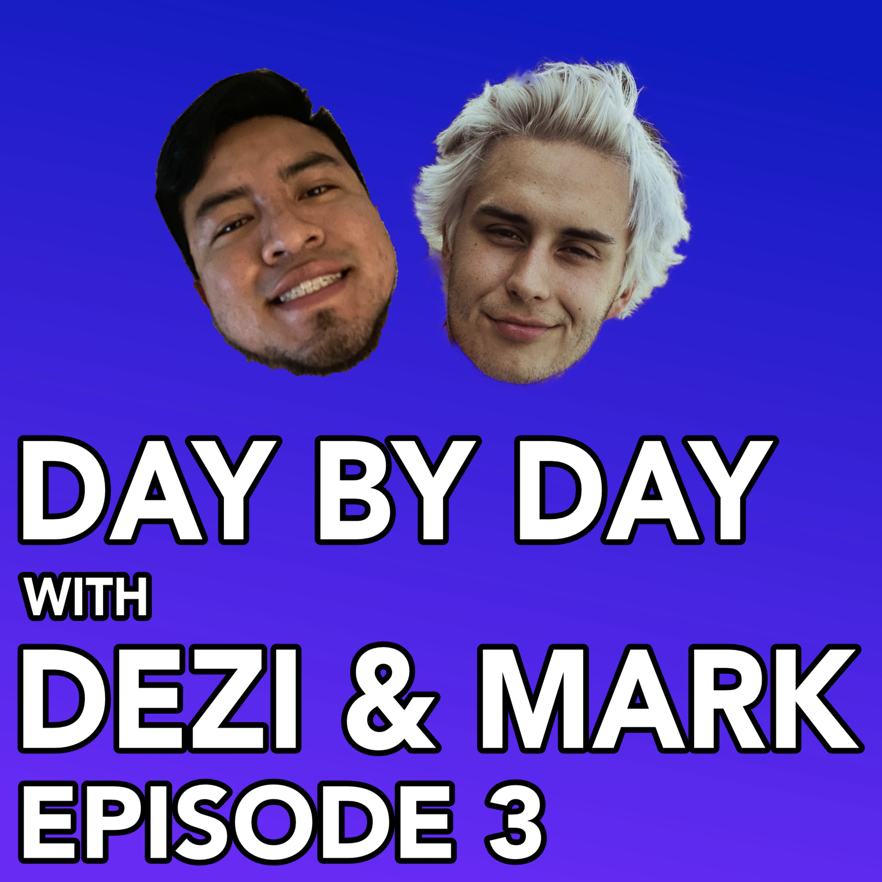 Day by Day with Dezi and Mark