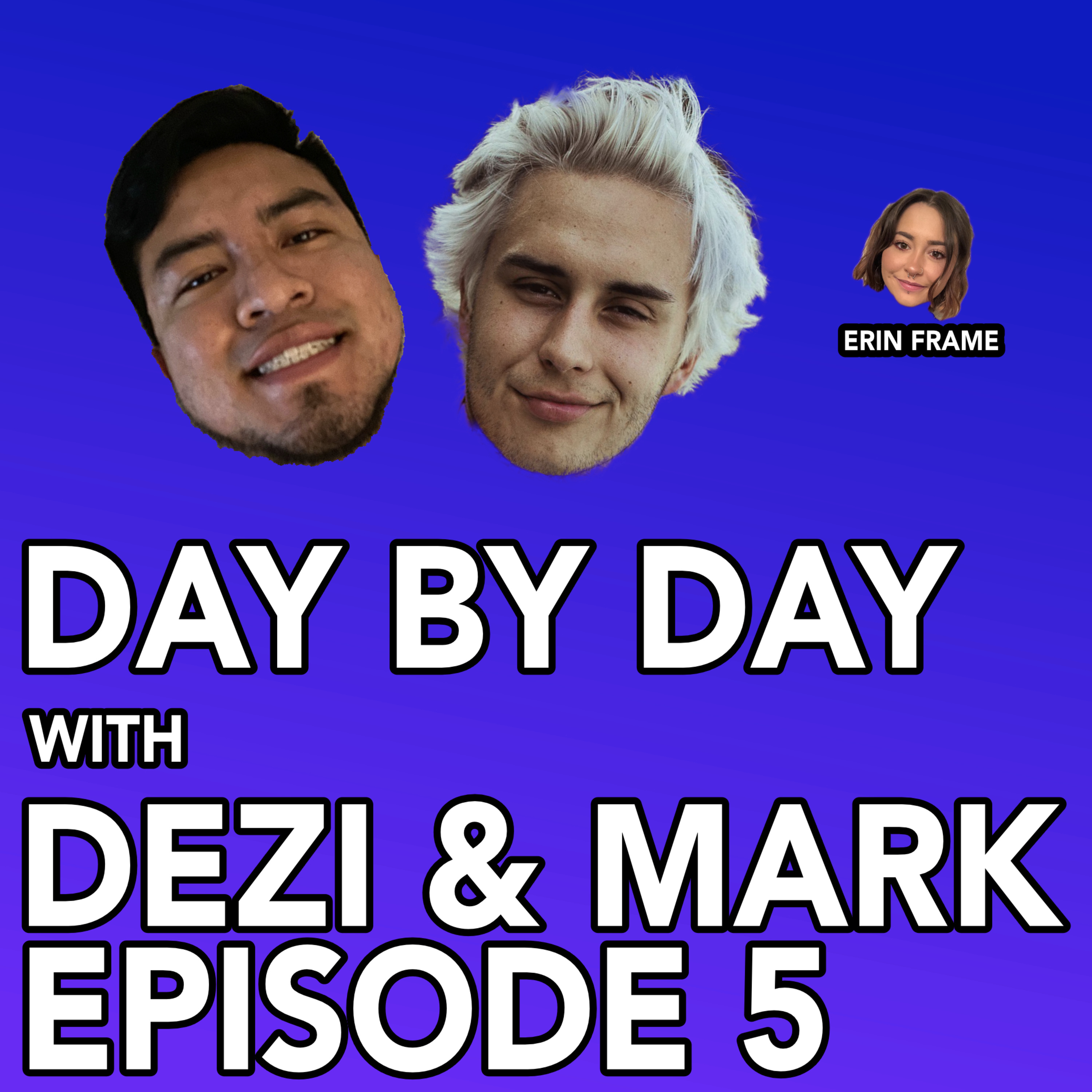 Day by Day with Dezi and Mark