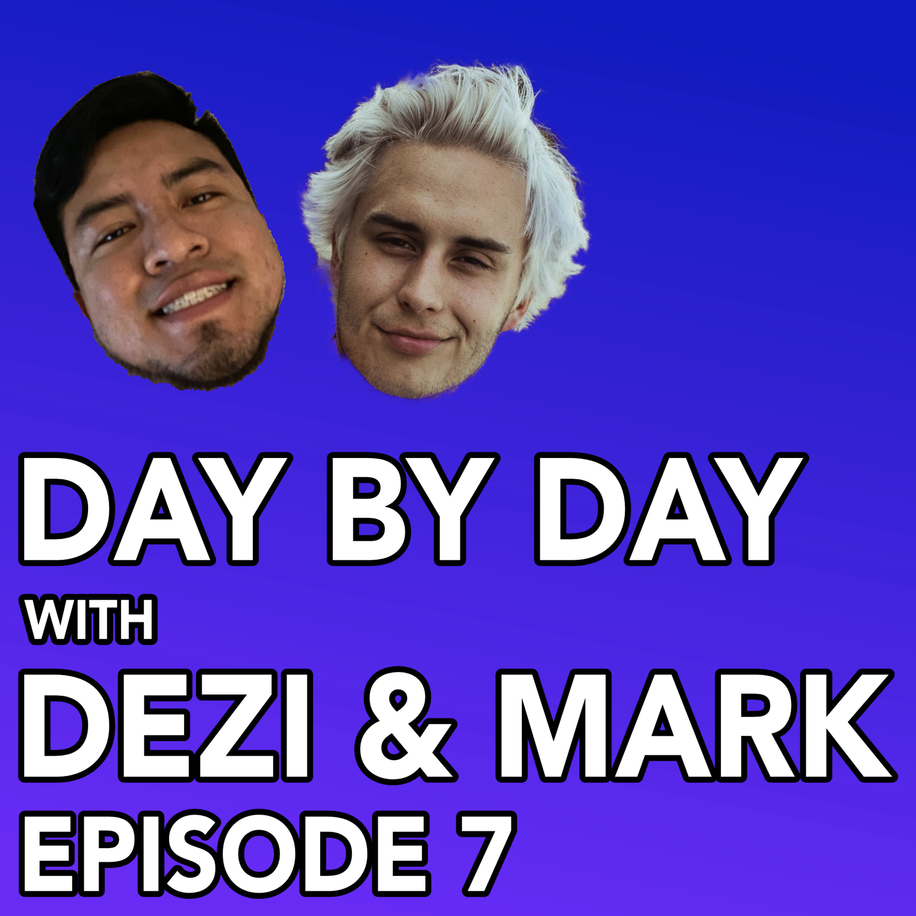 Day by Day with Dezi and Mark