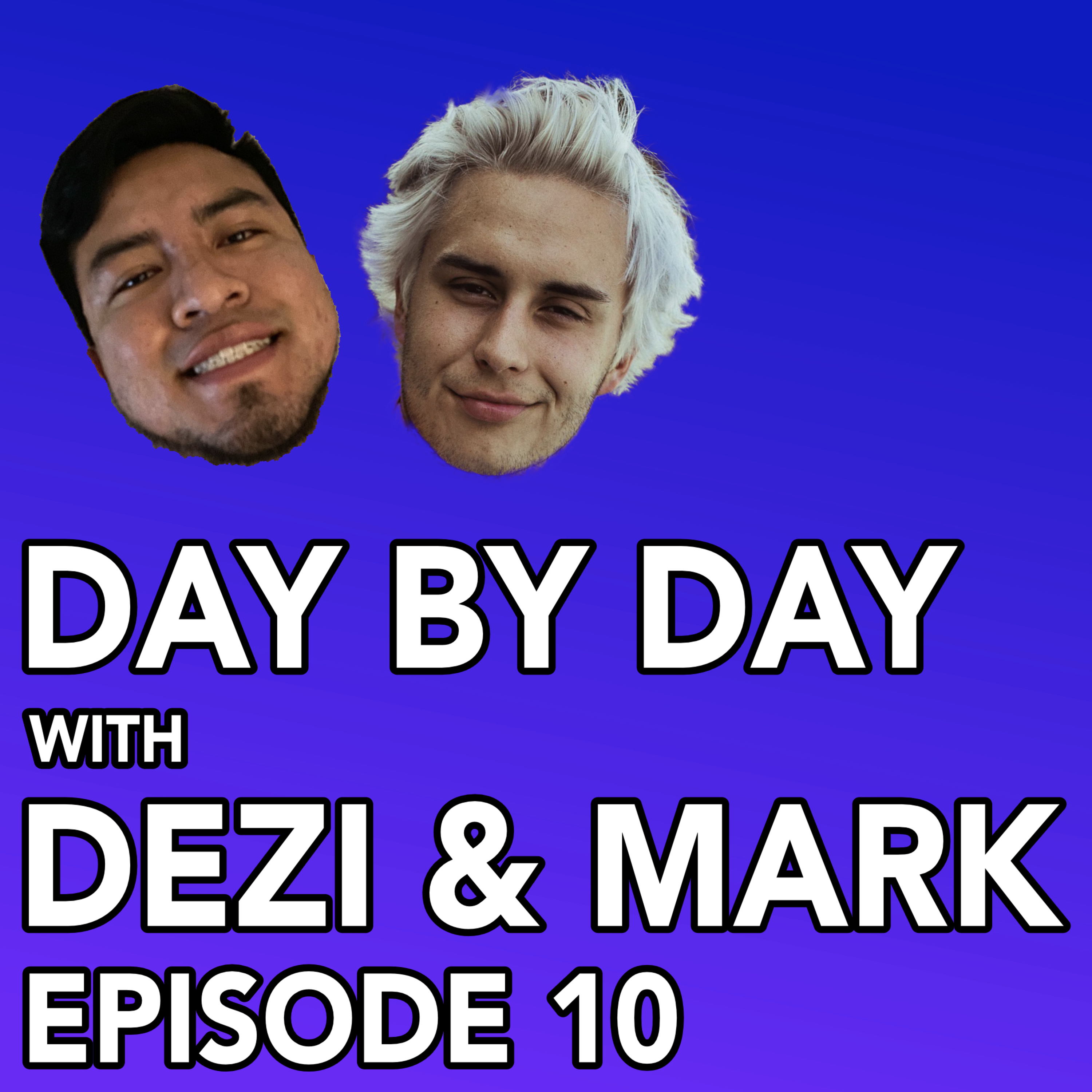 Day by Day with Dezi and Mark