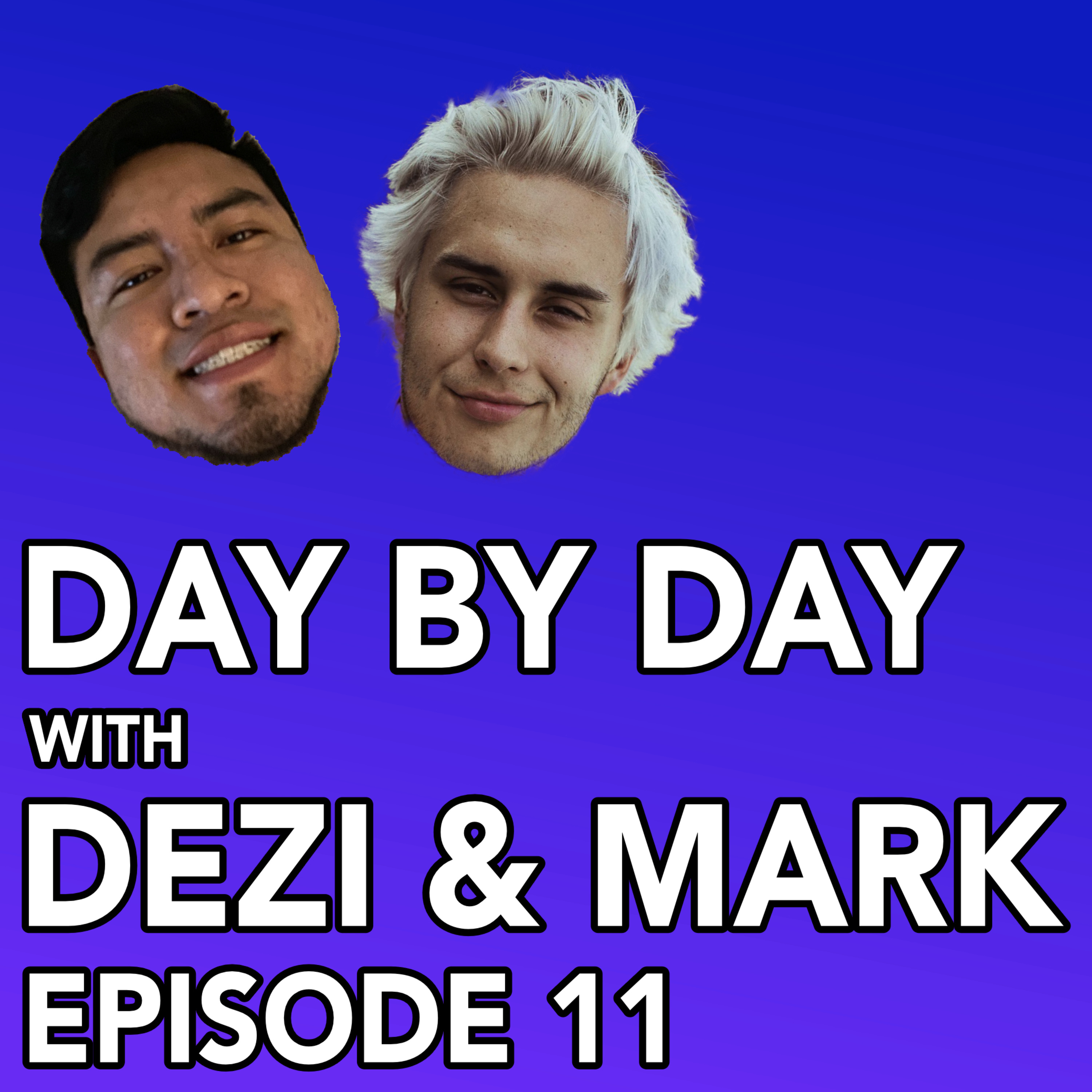 Day by Day with Dezi and Mark
