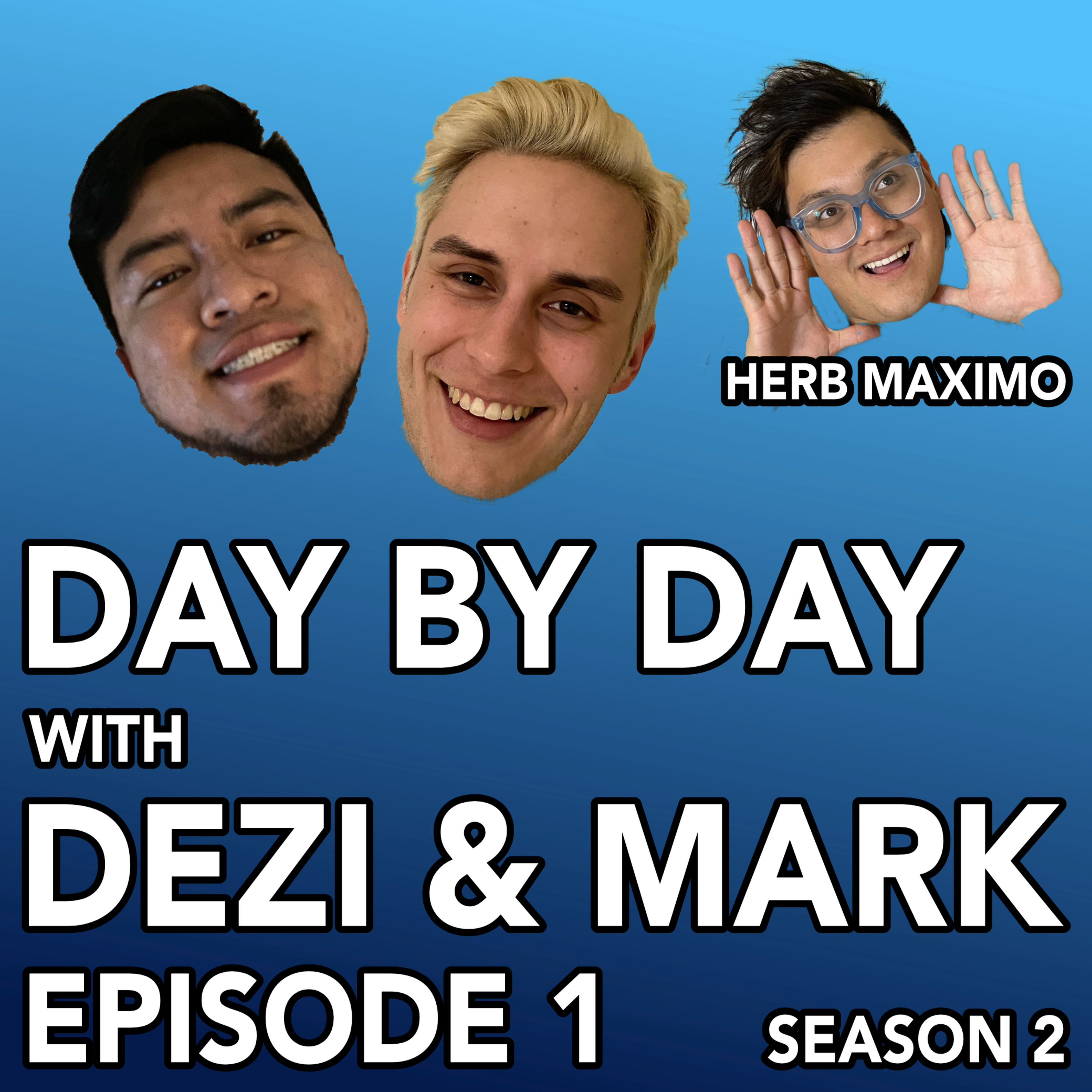 Day by Day with Dezi and Mark