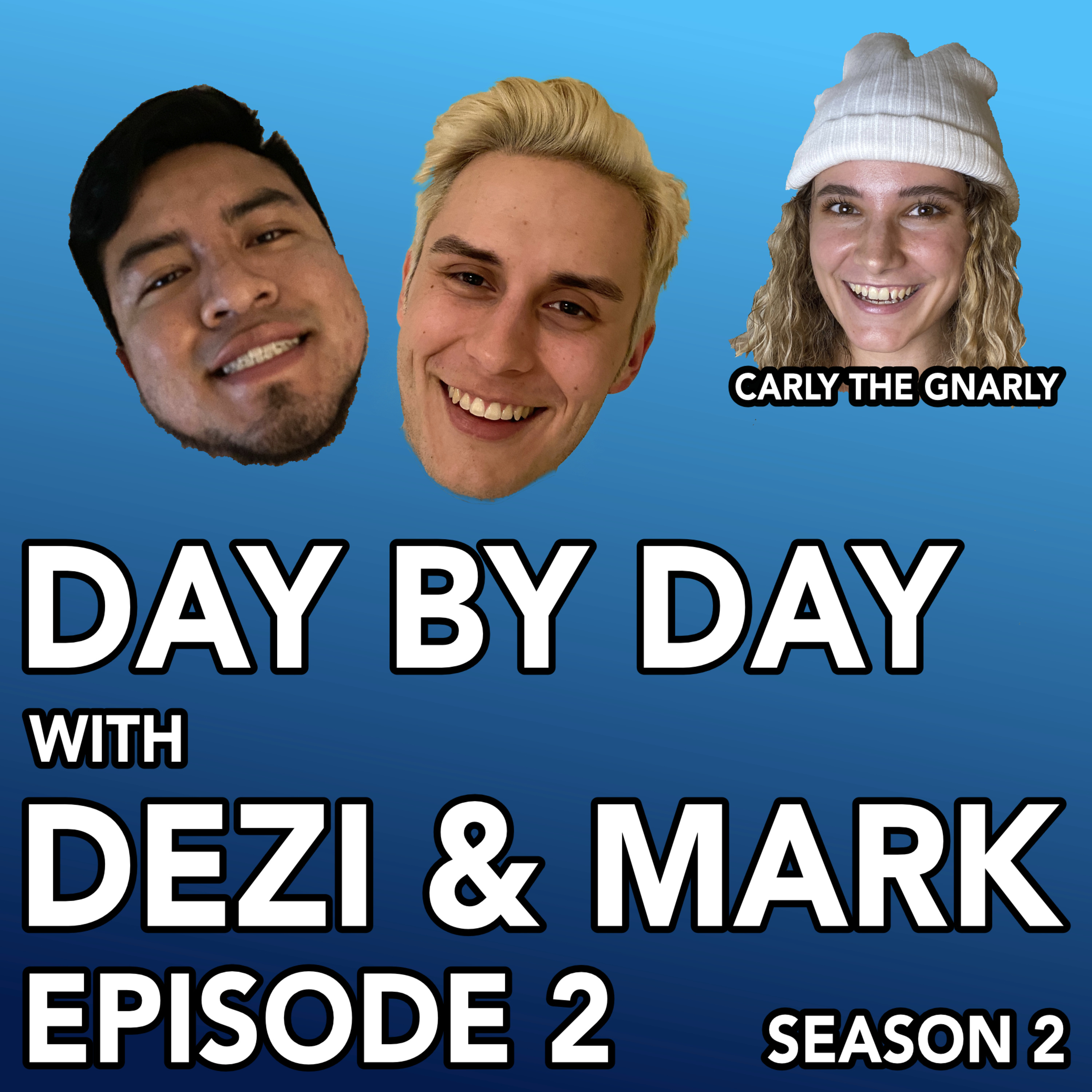 Day by Day with Dezi and Mark