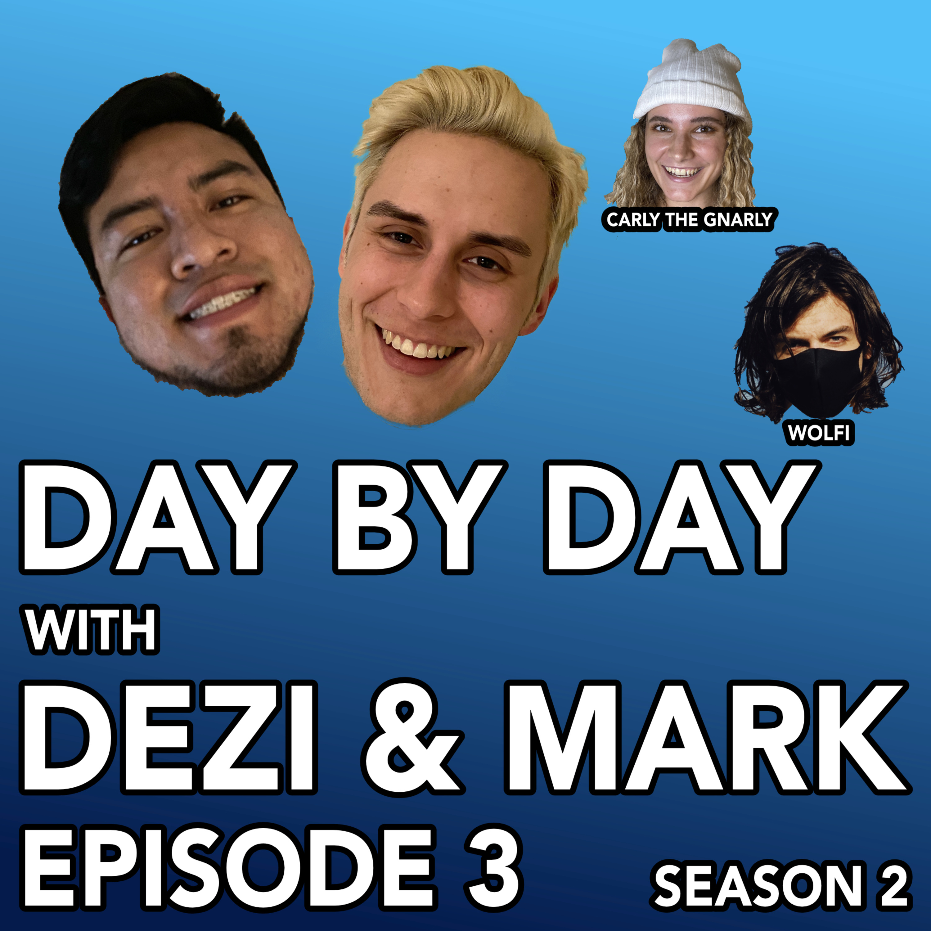 Day by Day with Dezi and Mark