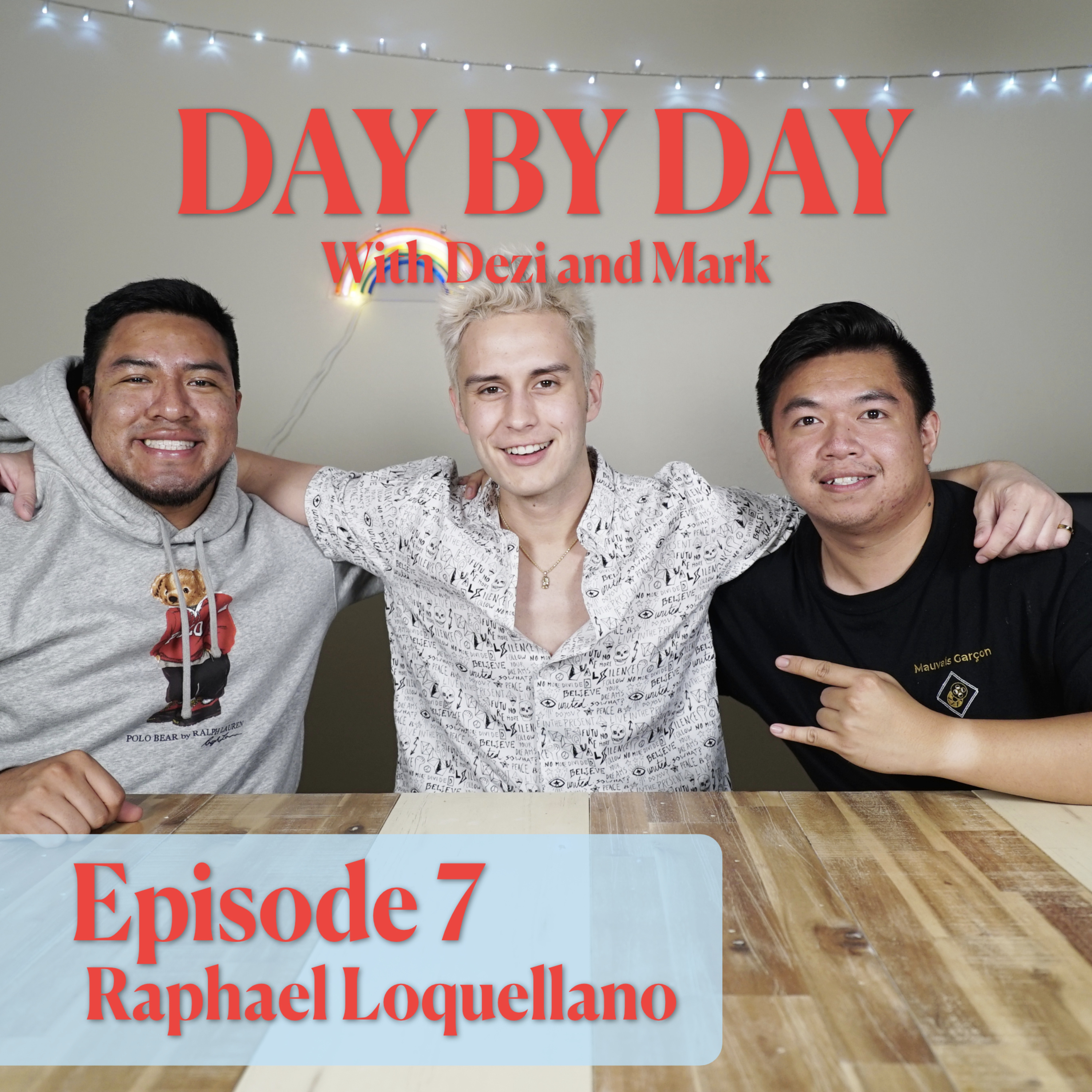 Day by Day with Dezi and Mark