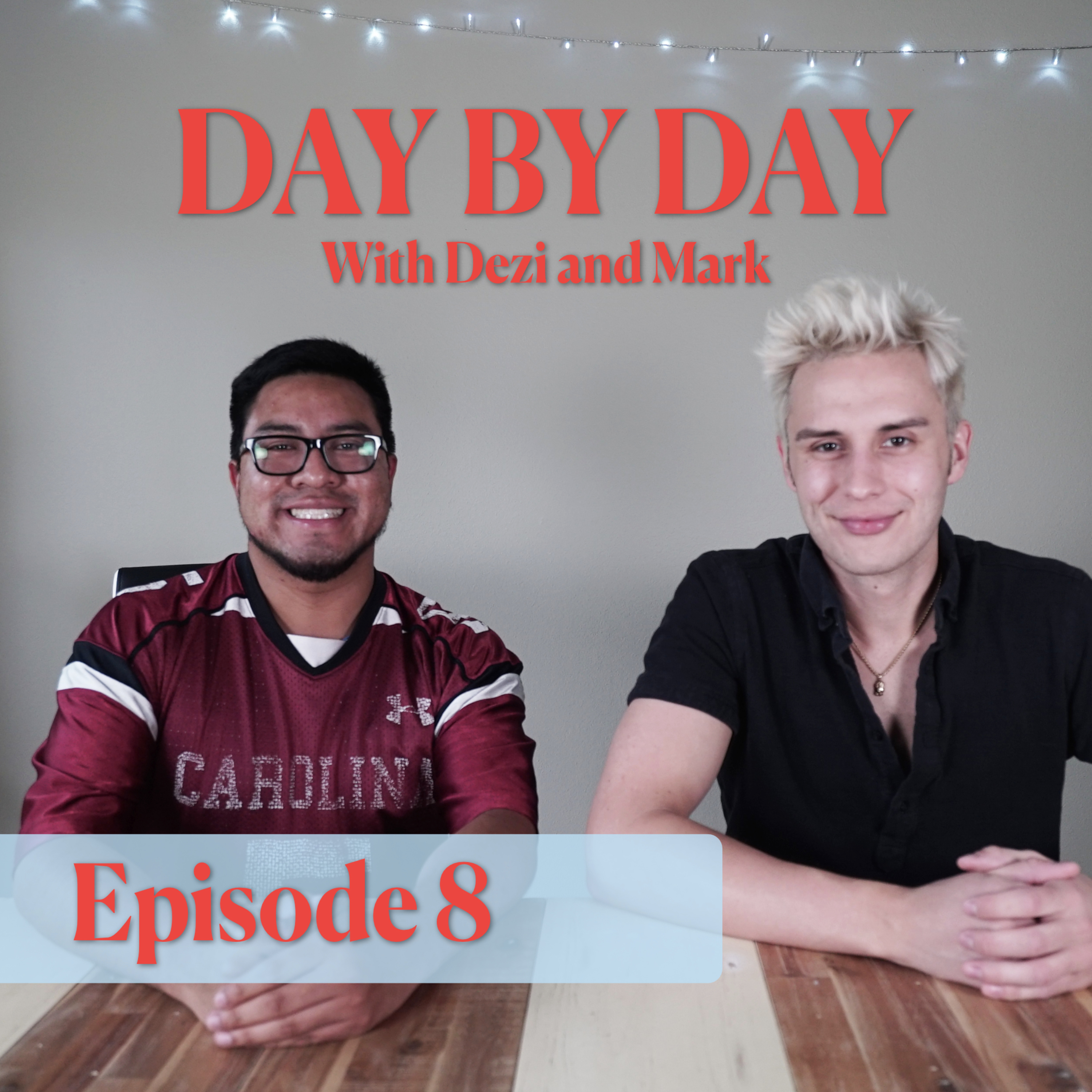 Day by Day with Dezi and Mark