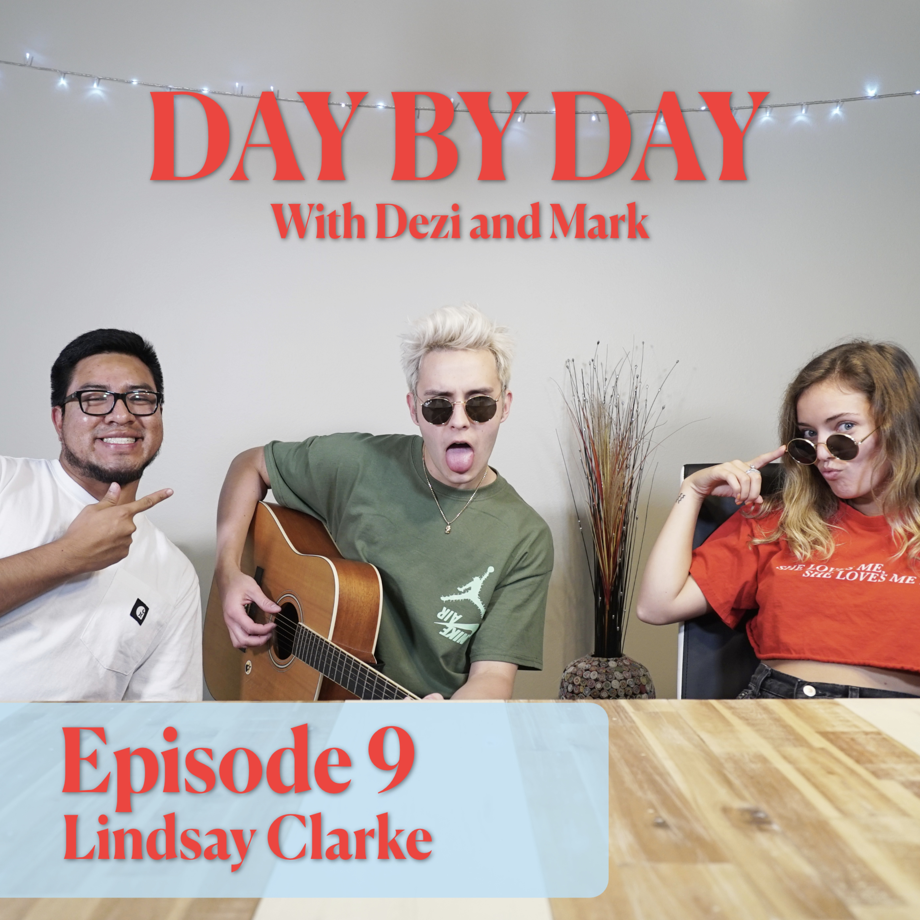 Day by Day with Dezi and Mark