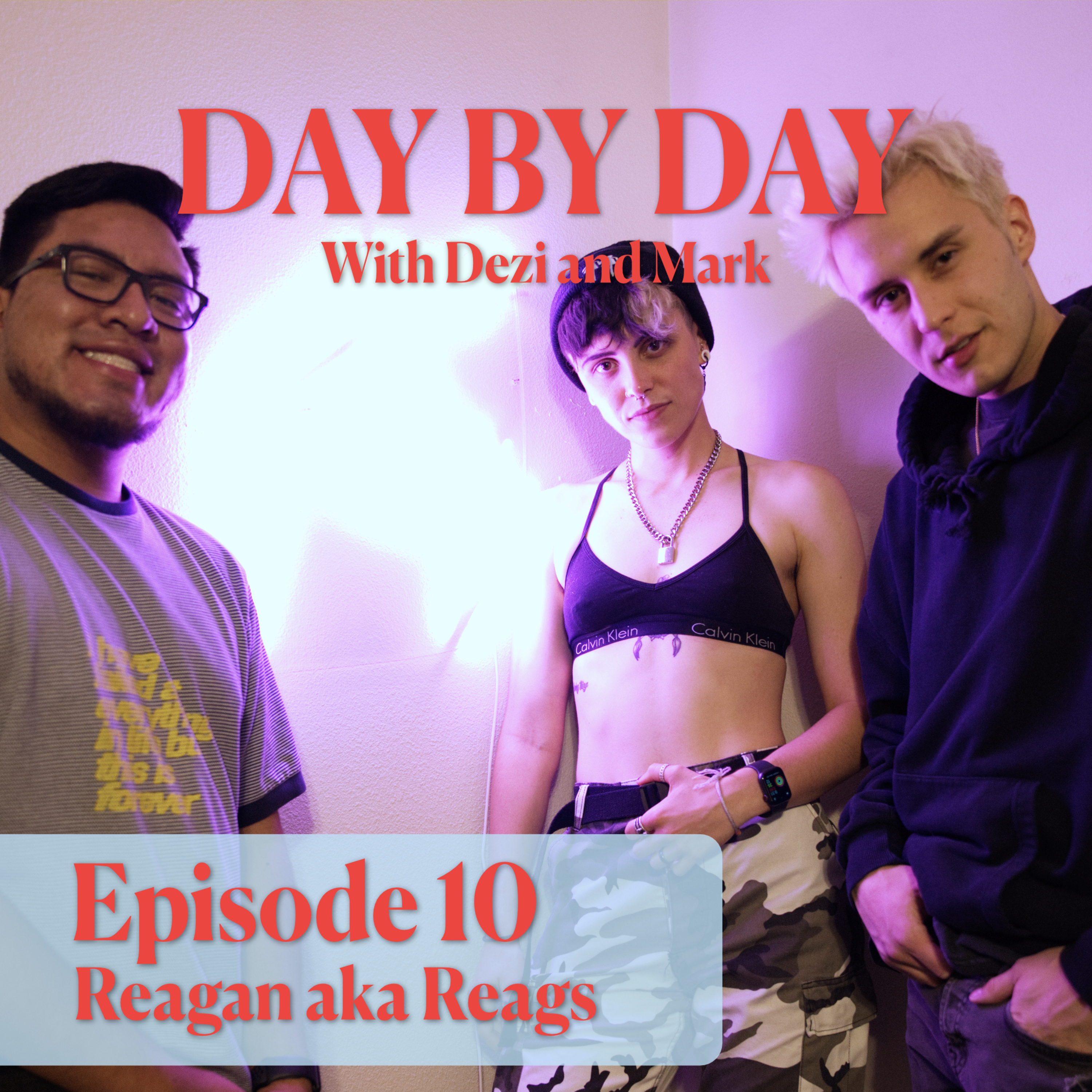 Day by Day with Dezi and Mark
