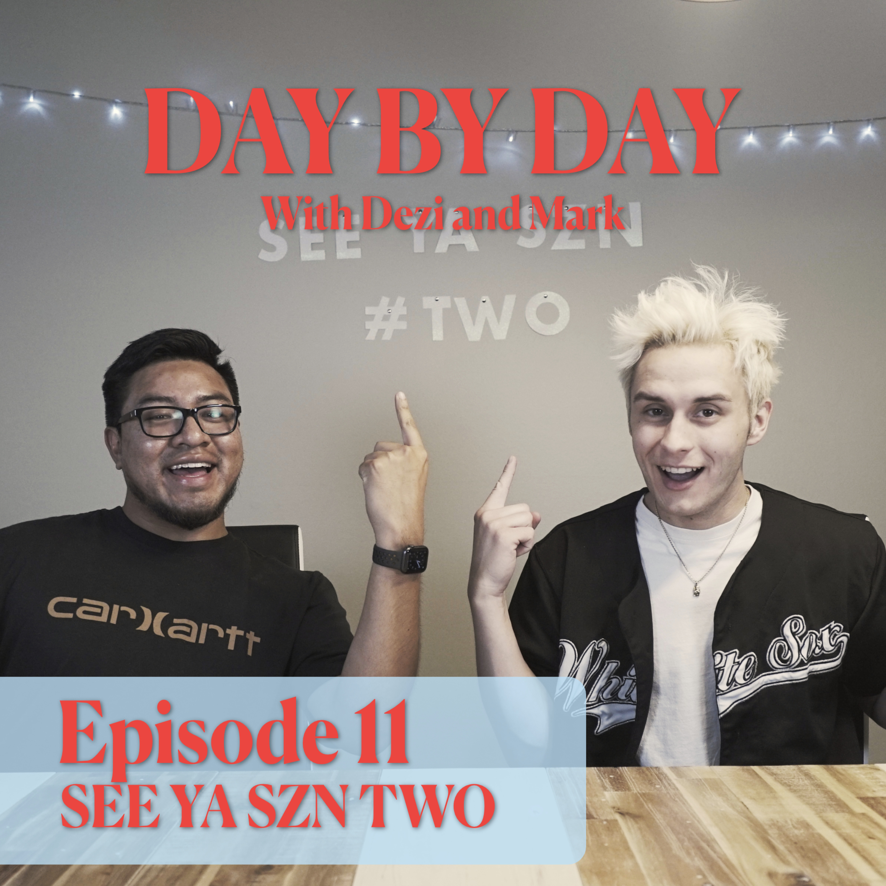 Day by Day with Dezi and Mark