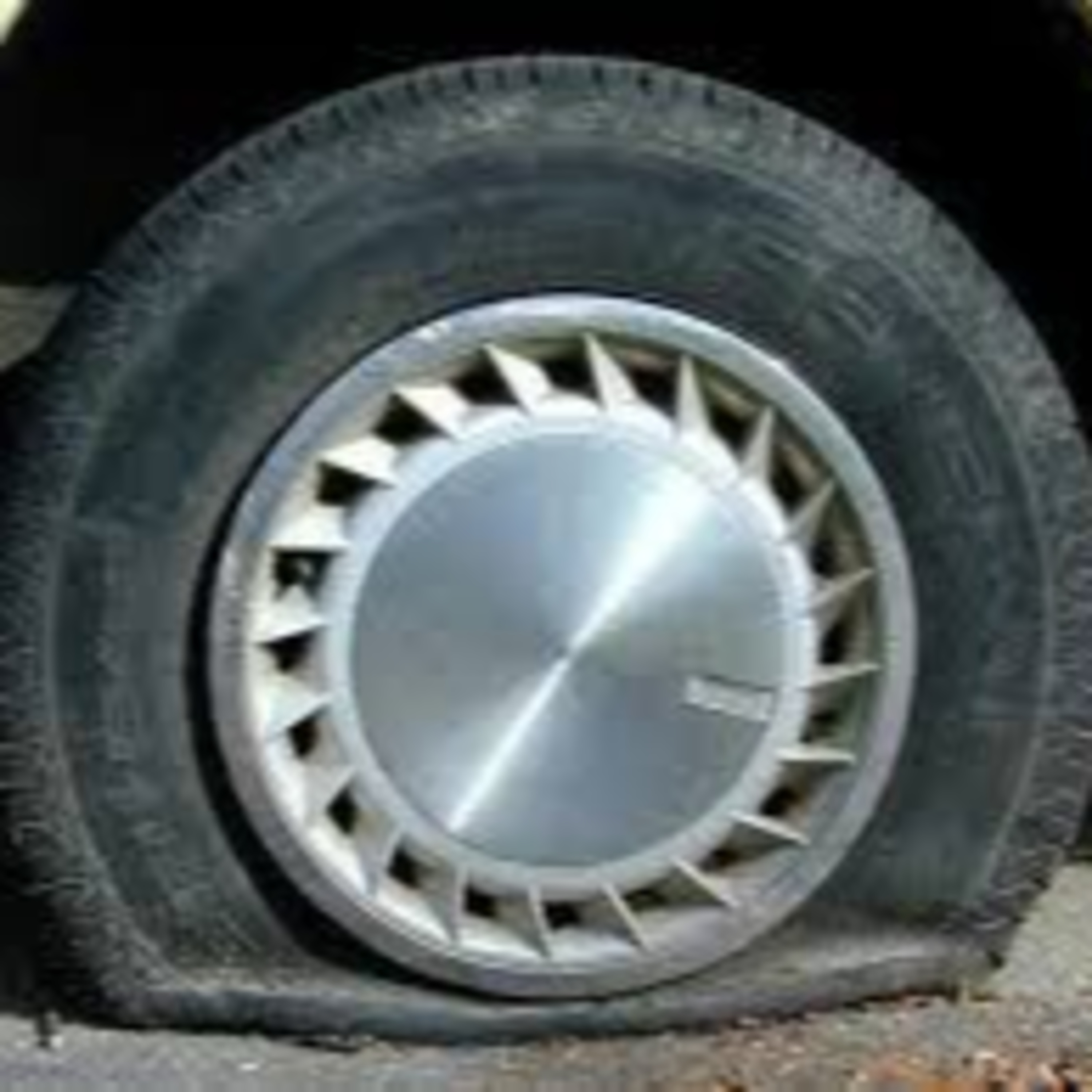 The flat tire Murders Part 1 episode artwork