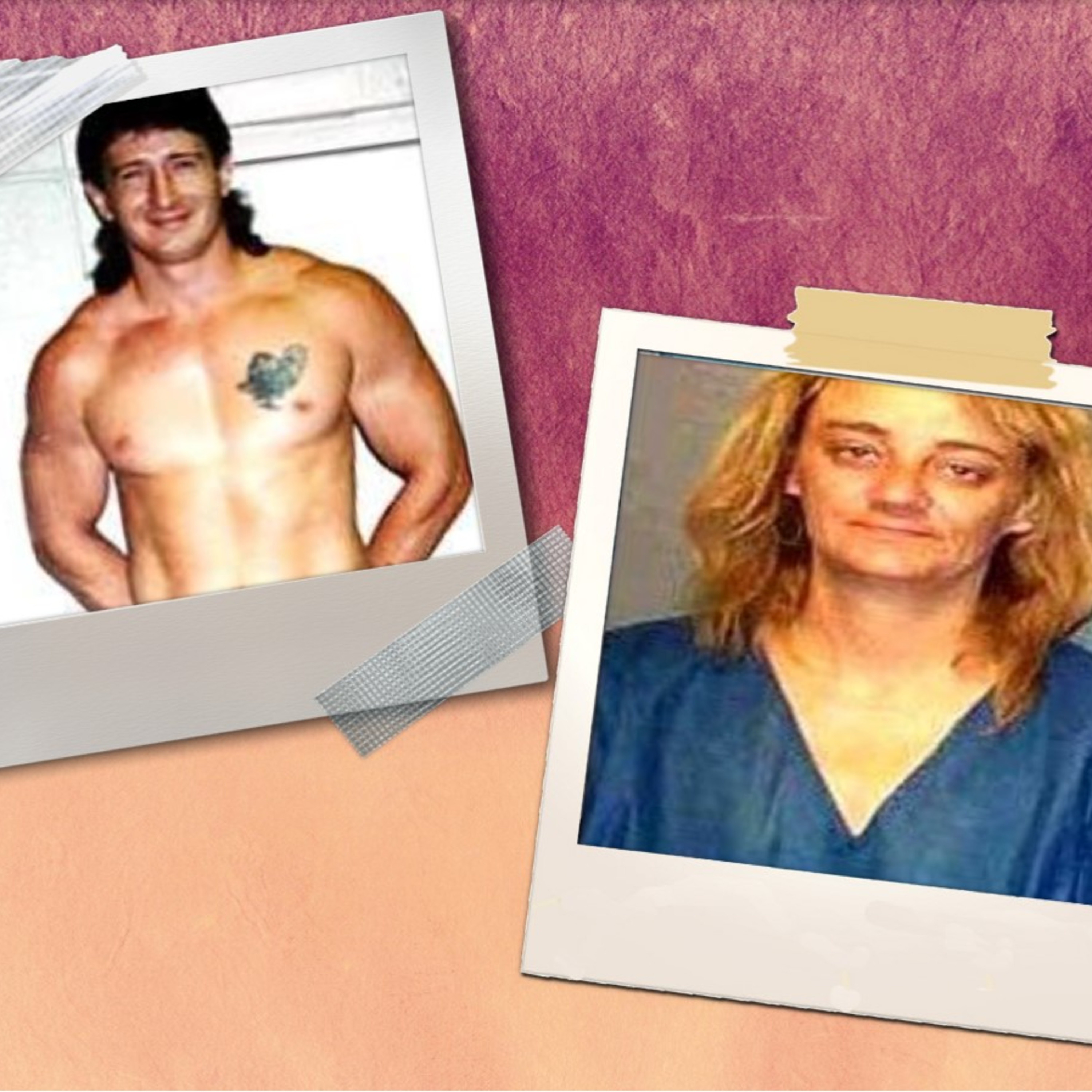 Richard Davis and Dena Riley Part #2 episode artwork