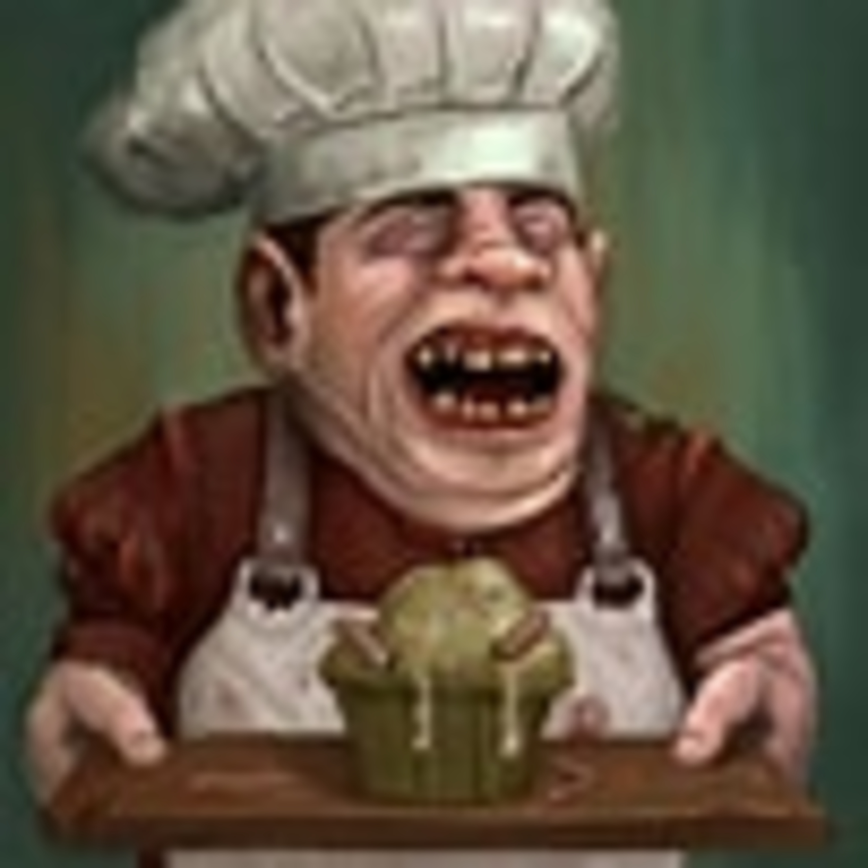 The Muffin Man. The history behind the nursery rhyme. 
