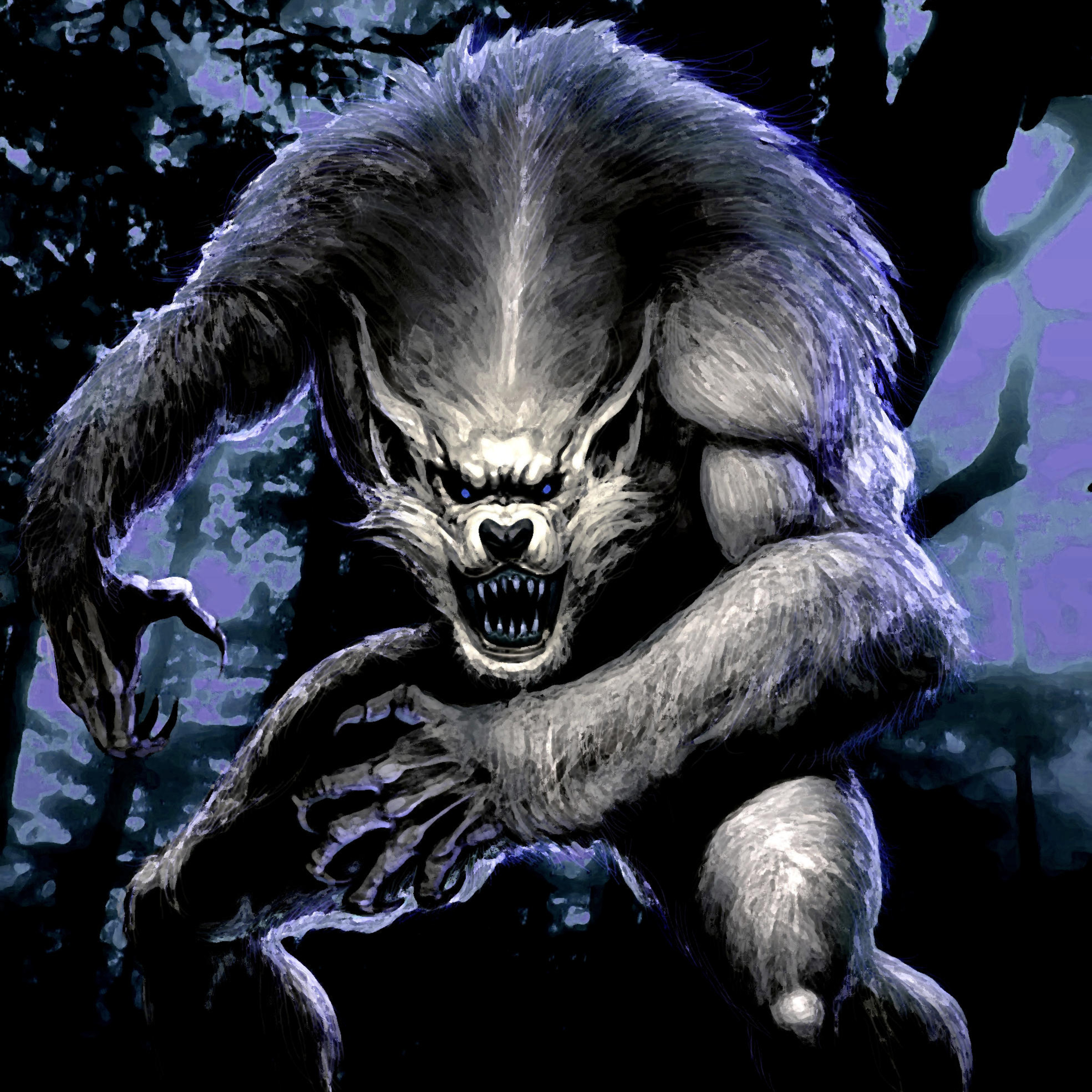 werewolf syndrome part 1 ep 339