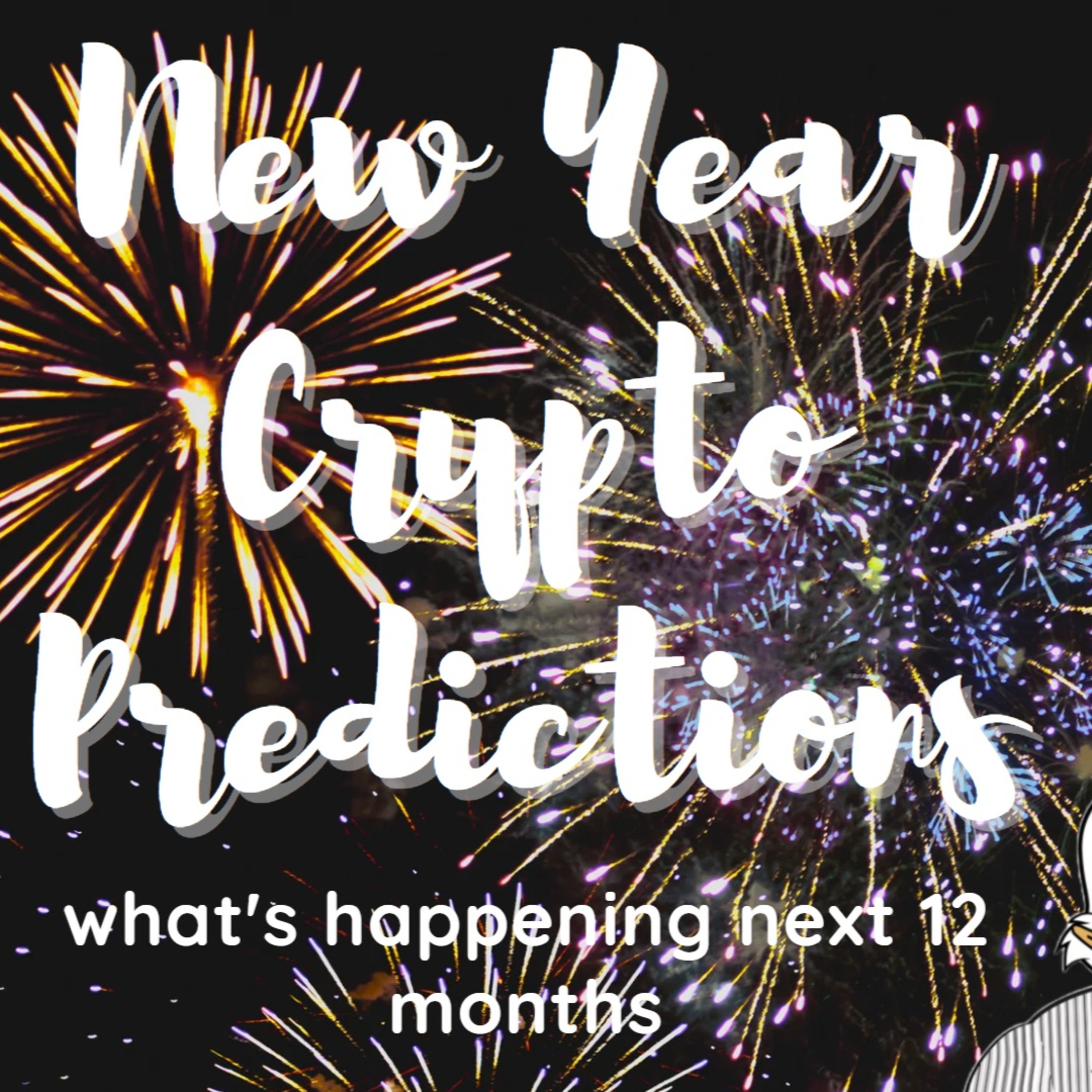 crypto predictions for the next 12 months, as we celebrate 2023 #cryptocurrency #cryptoprediction2023 #cryptopredictions #thecryptoducklife  episode artwork