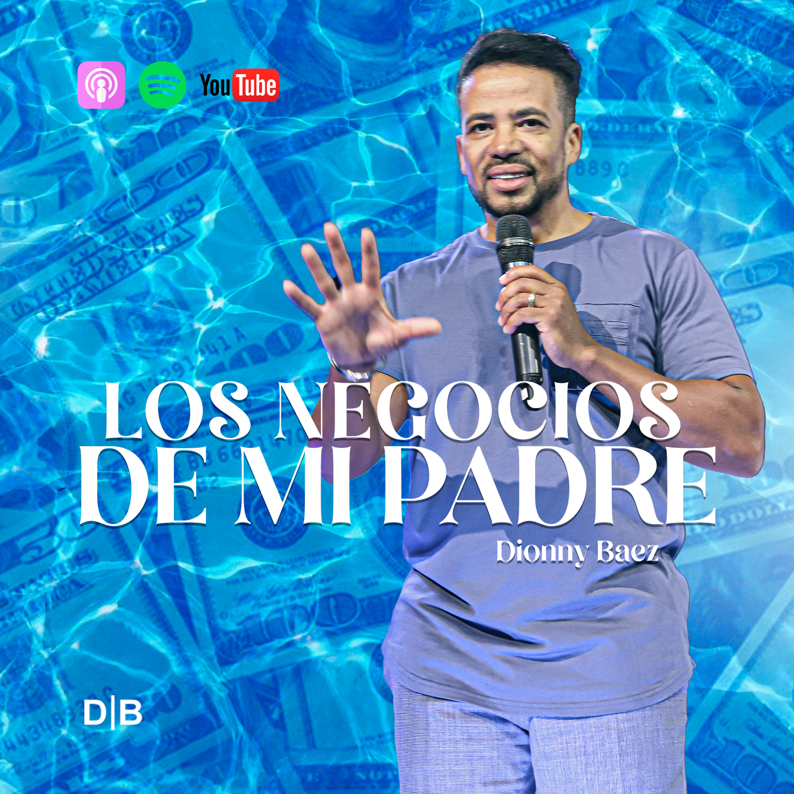 Dionny Baez Podcast