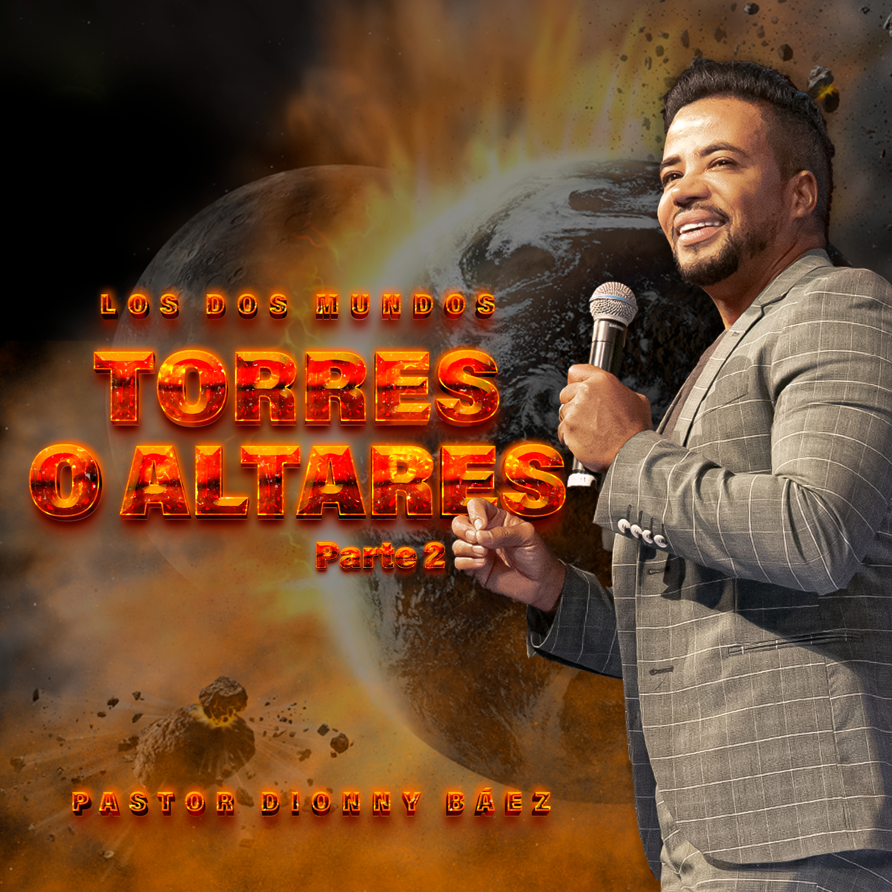 Dionny Baez Podcast