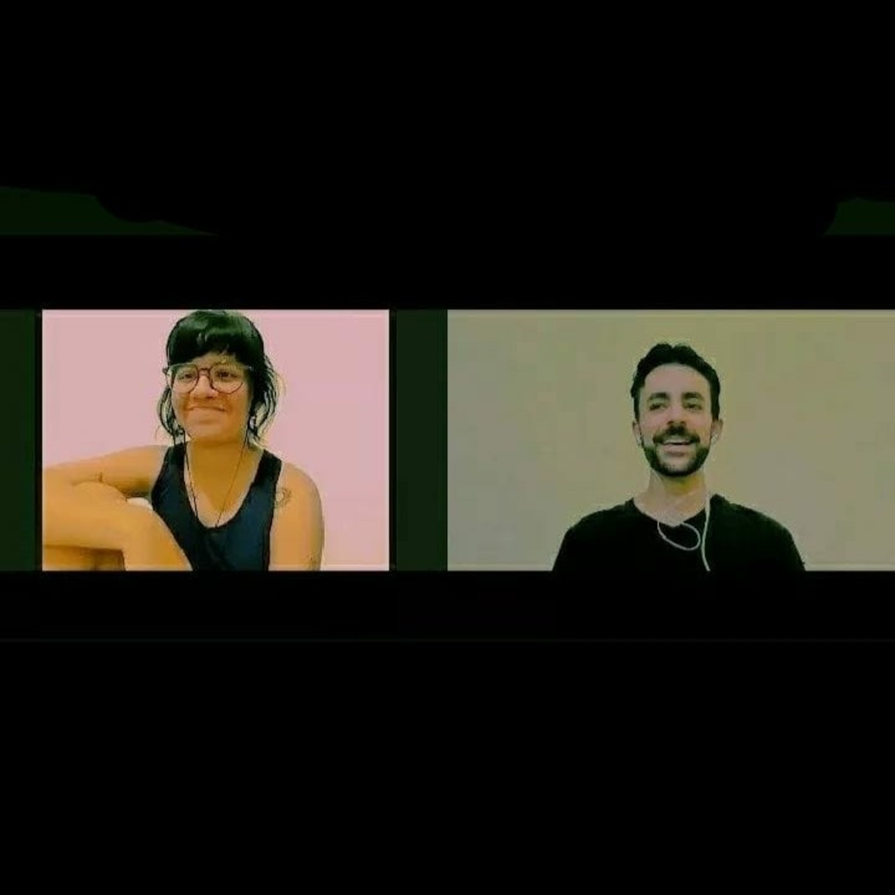 Yo tambien tengo un podcast.