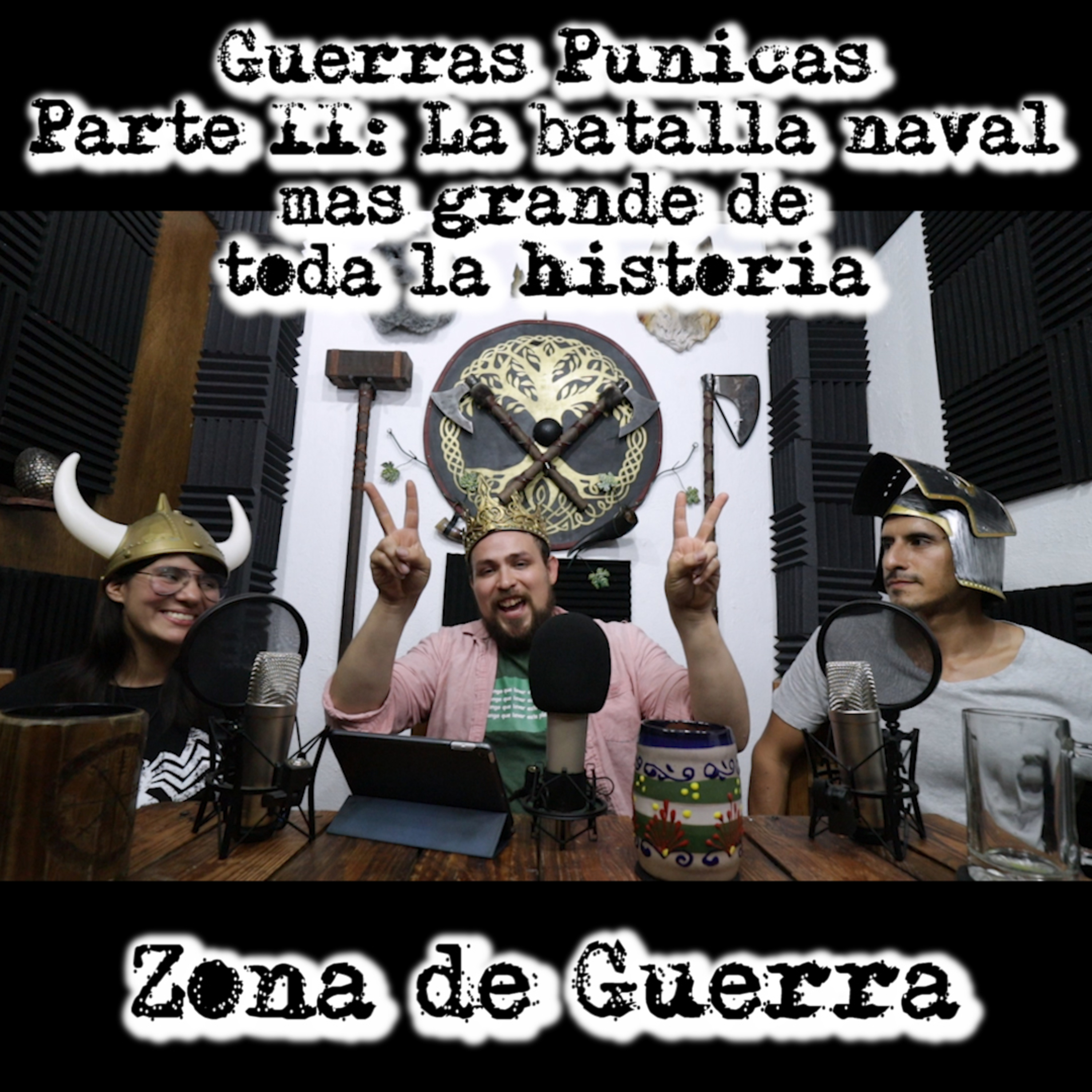 Zona de Guerra Podcast