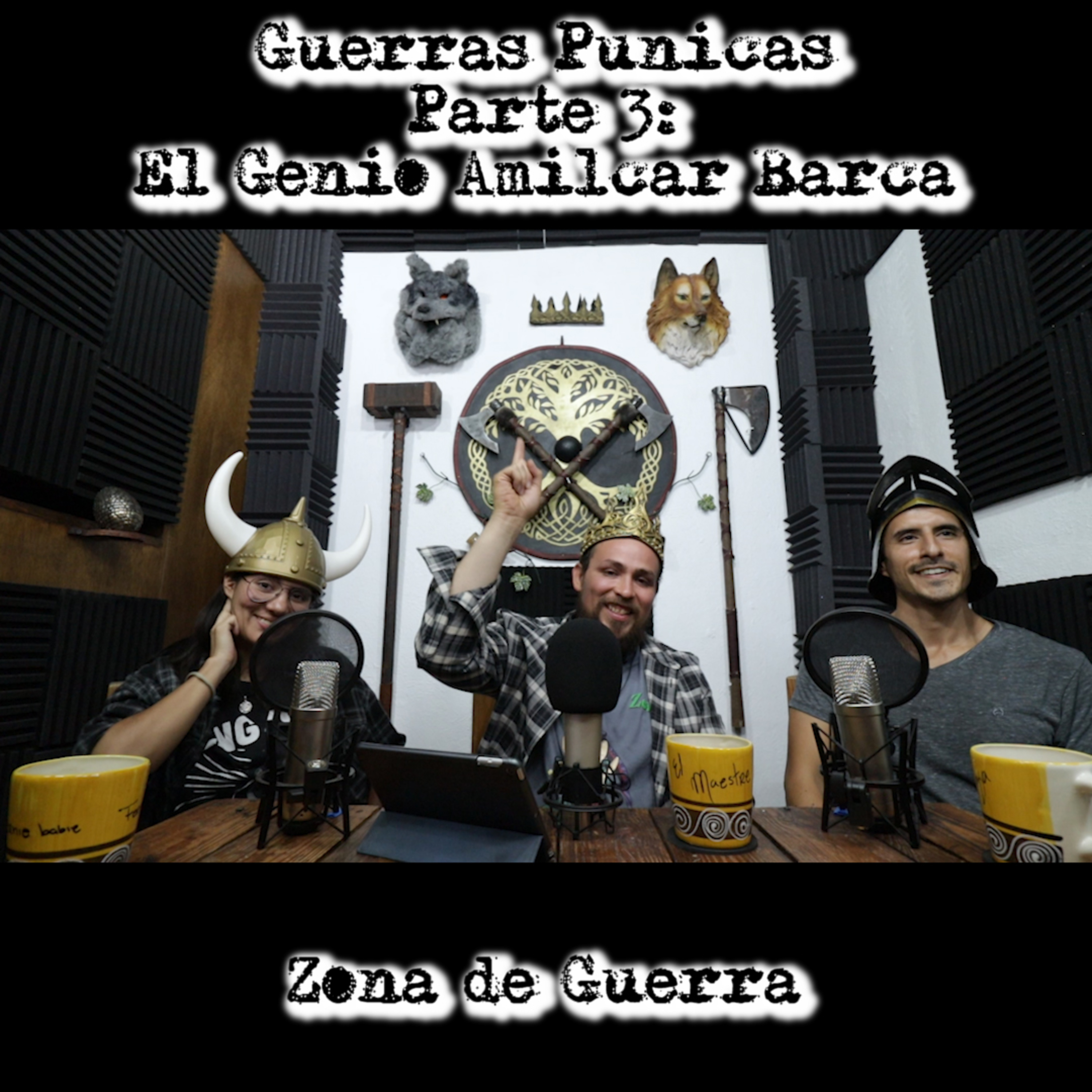 Zona de Guerra Podcast