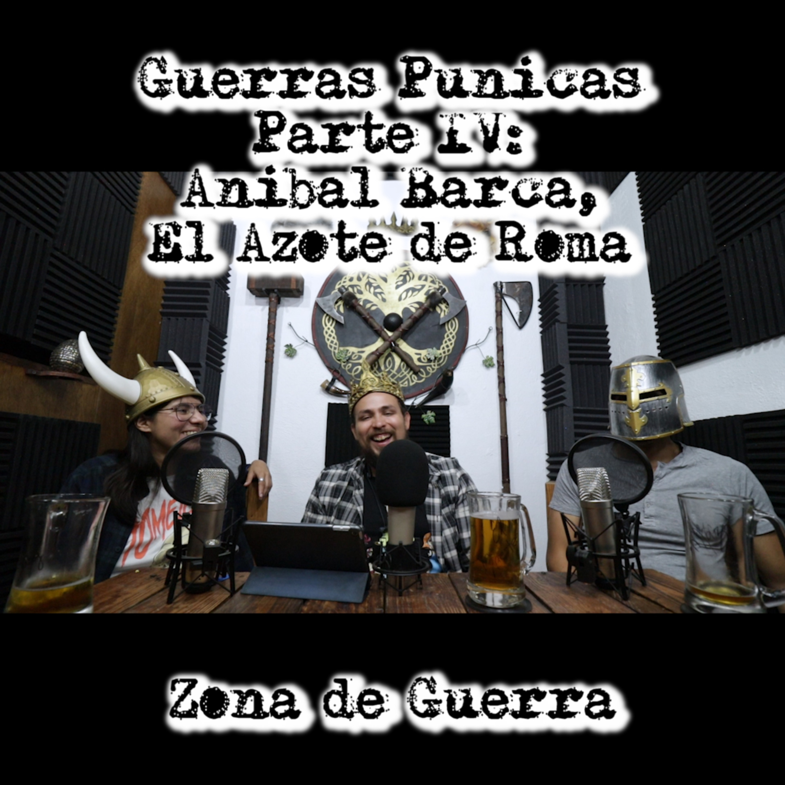 Zona de Guerra Podcast