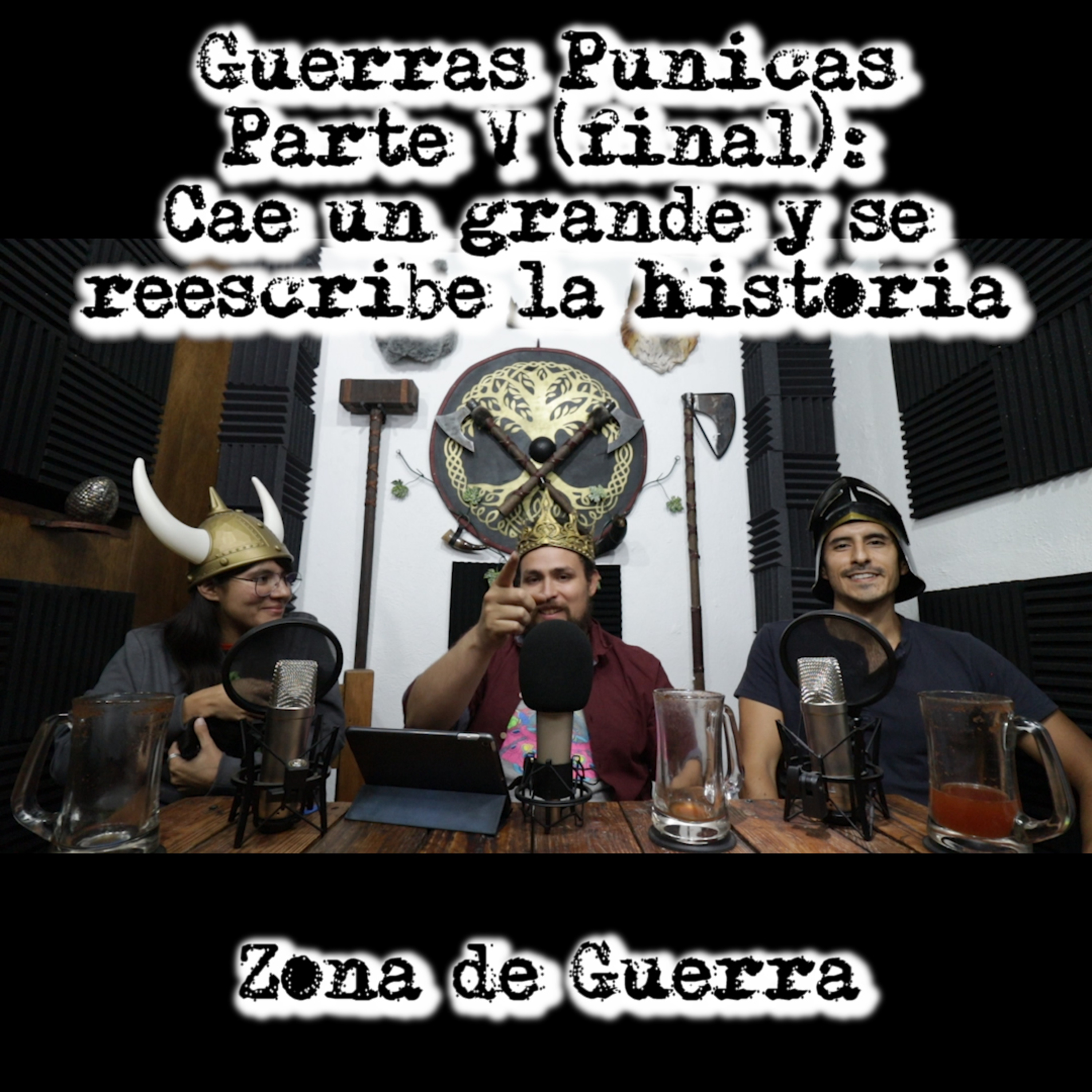 Zona de Guerra Podcast