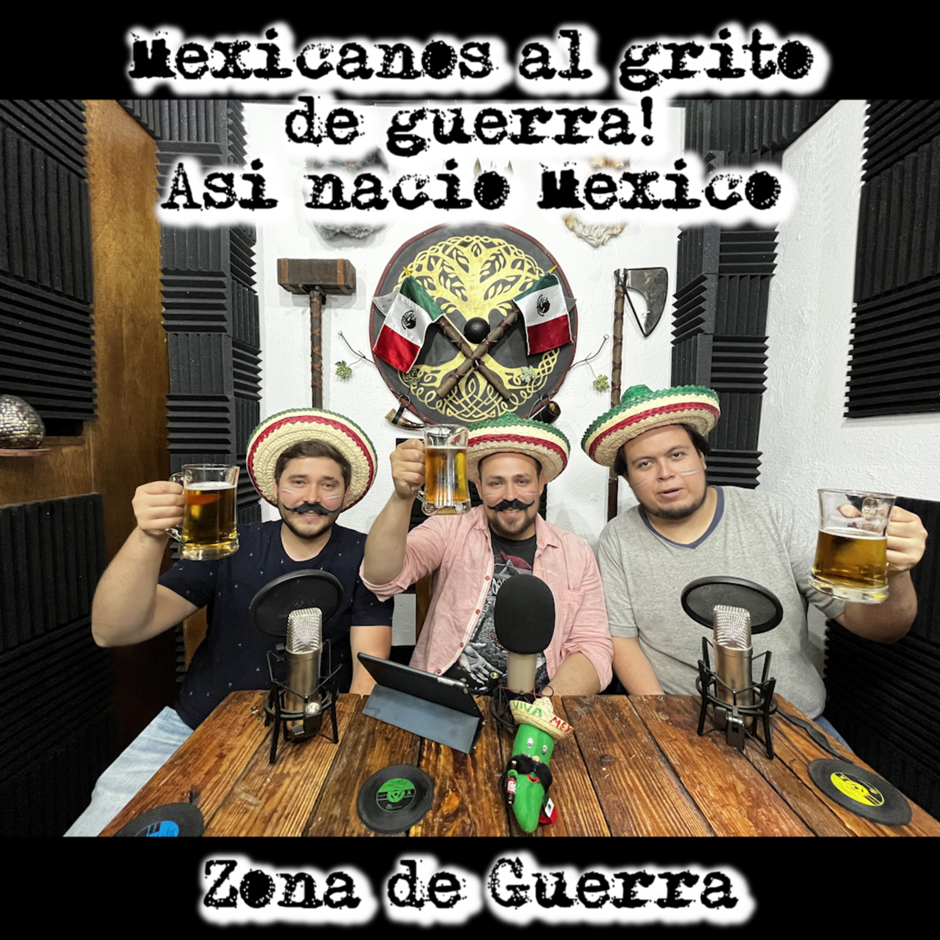 Zona de Guerra Podcast