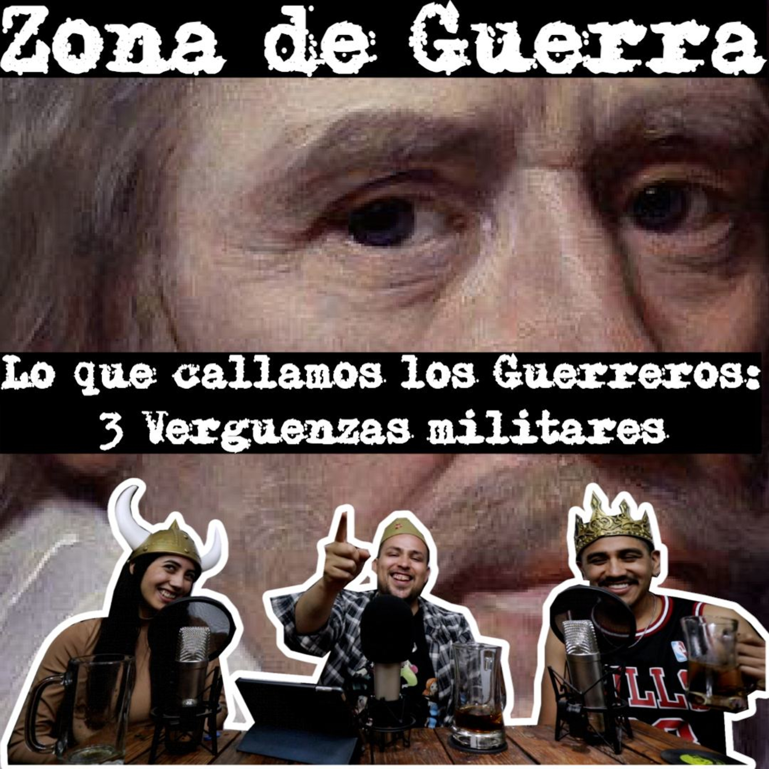 Zona de Guerra Podcast