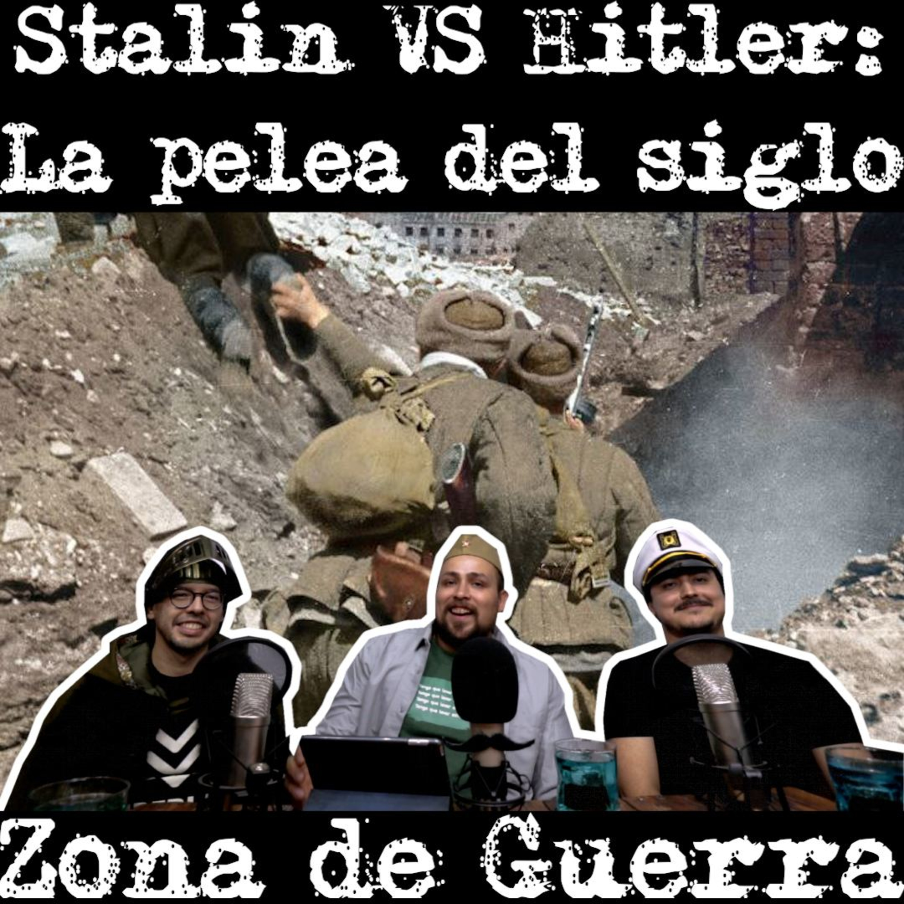 Zona de Guerra Podcast