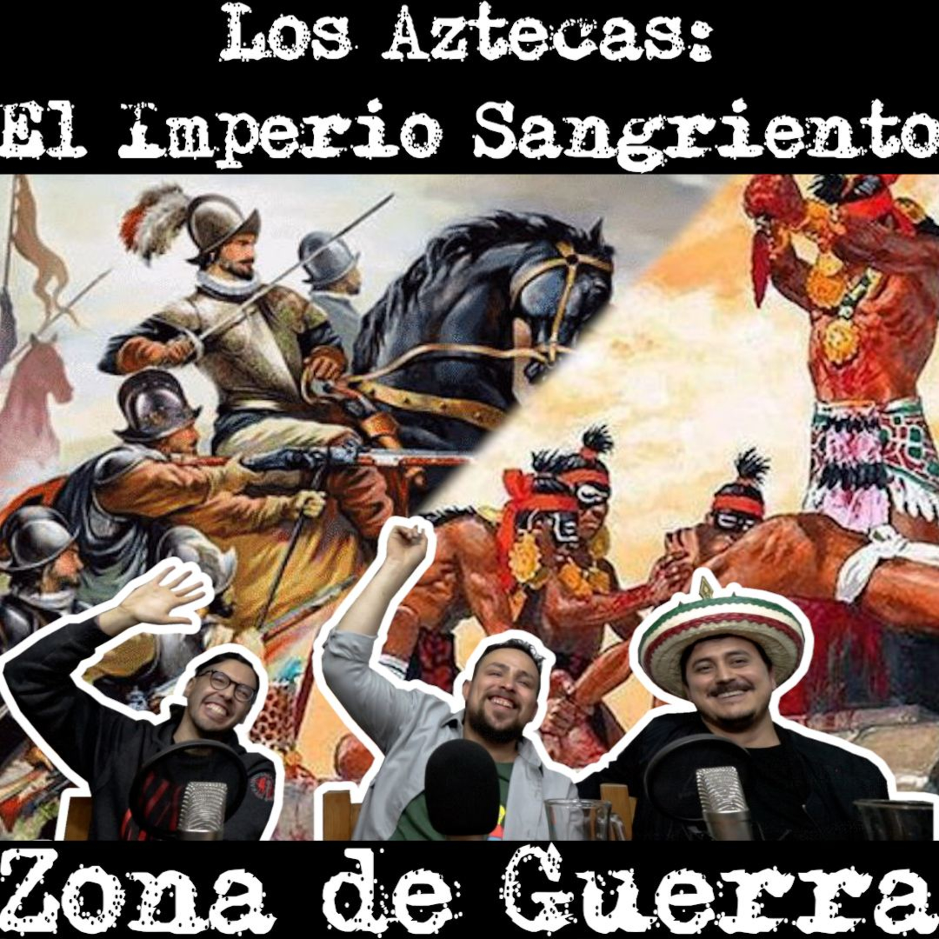 Zona de Guerra Podcast