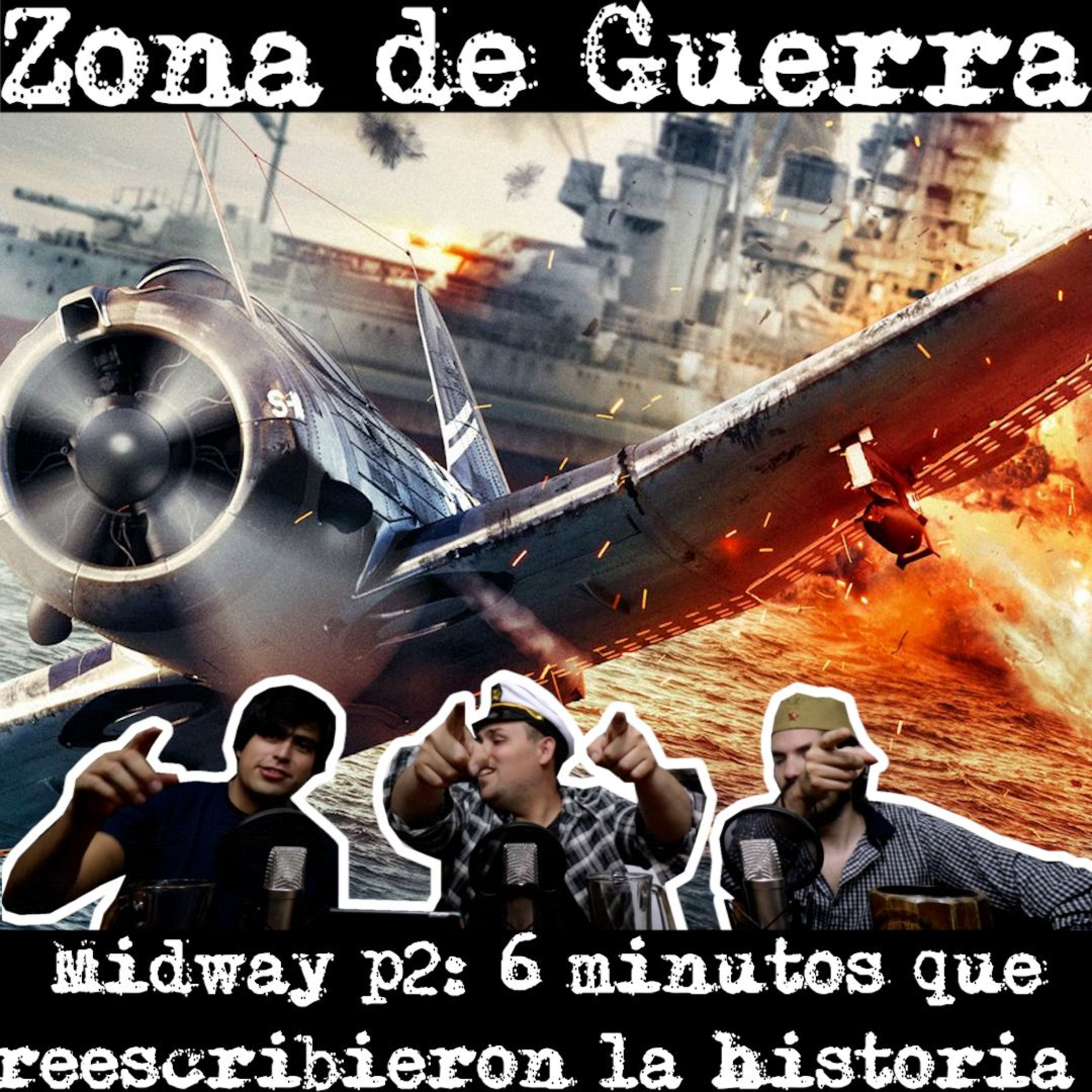 Zona de Guerra Podcast