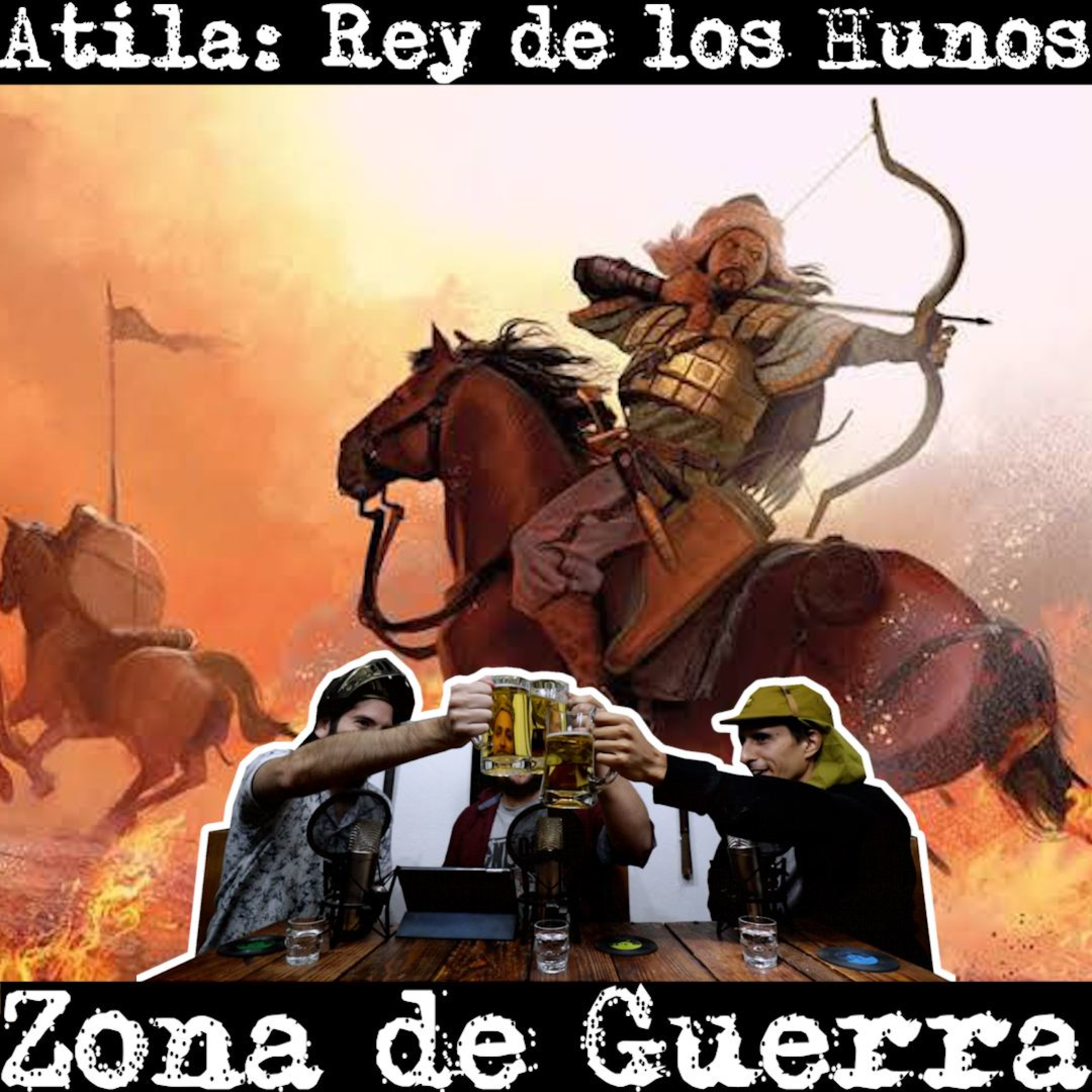 Zona de Guerra Podcast